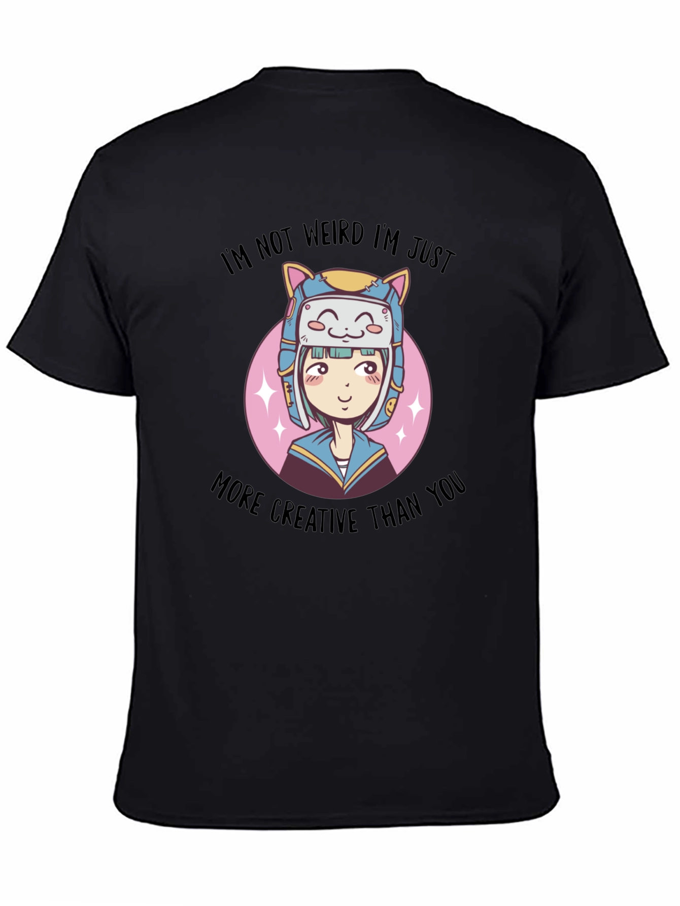 Im Not Weird T-Shirt