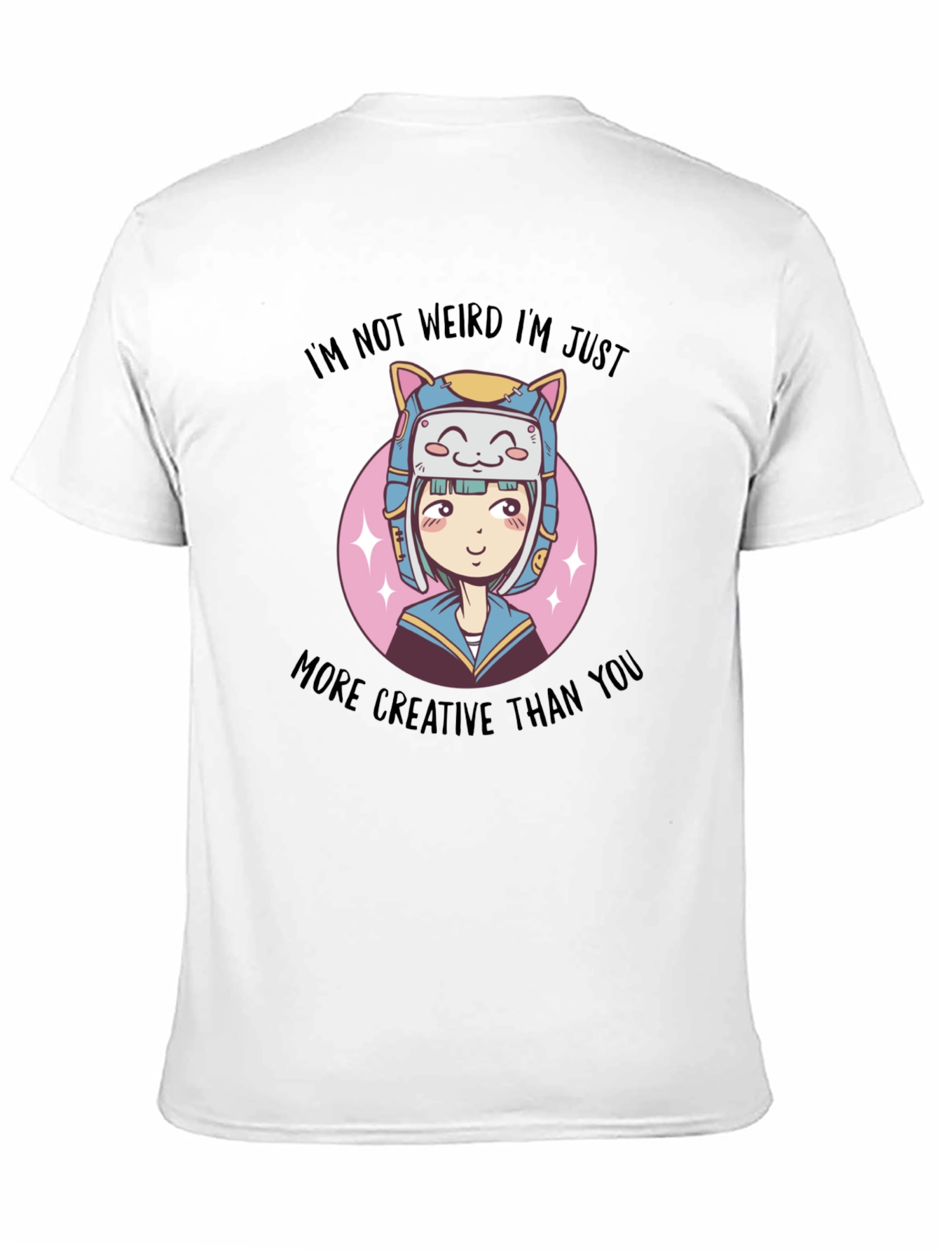 Im Not Weird T-Shirt