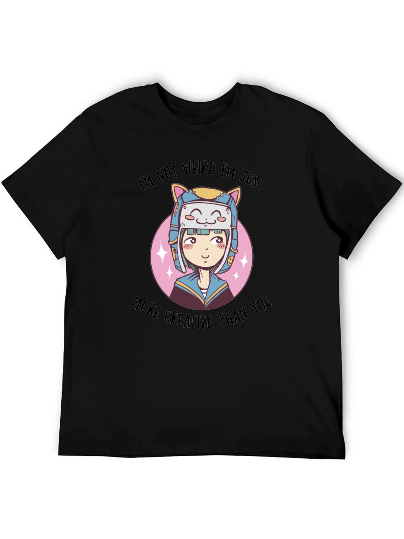 Im Not Weird T-Shirt
