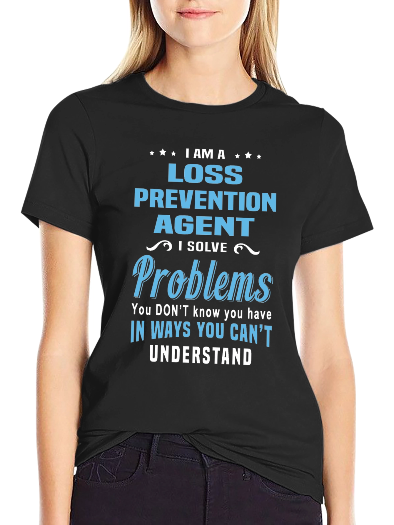 Loss Prevention Agent T-Shirt