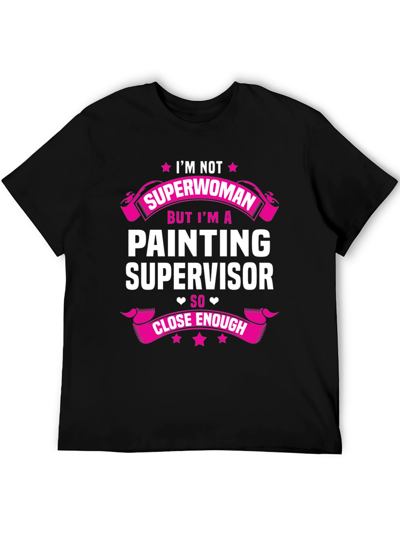 Painting Supervisor T-Shirt