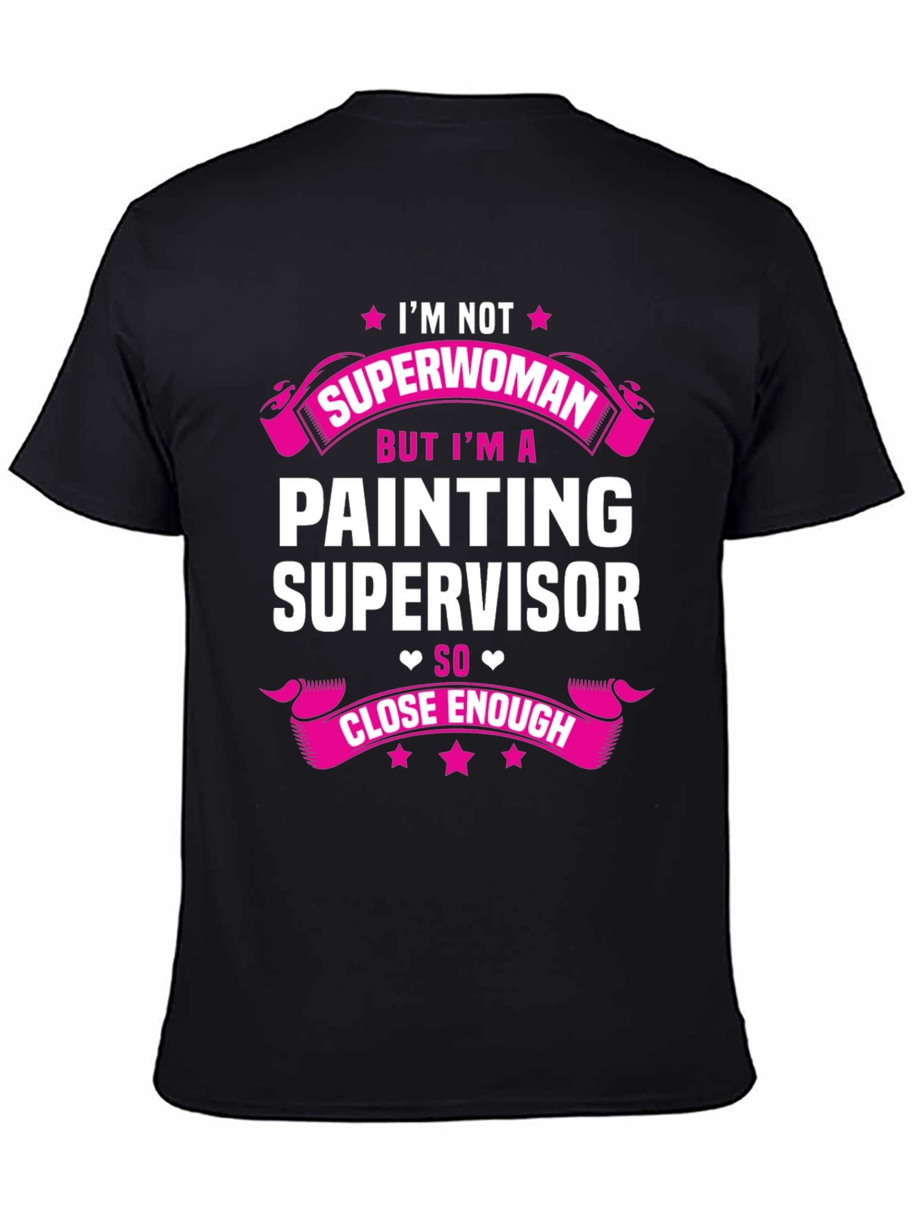 Painting Supervisor T-Shirt