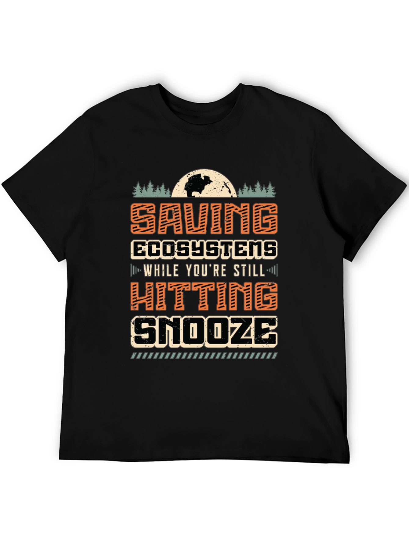 Saving Ecosystems T-Shirt
