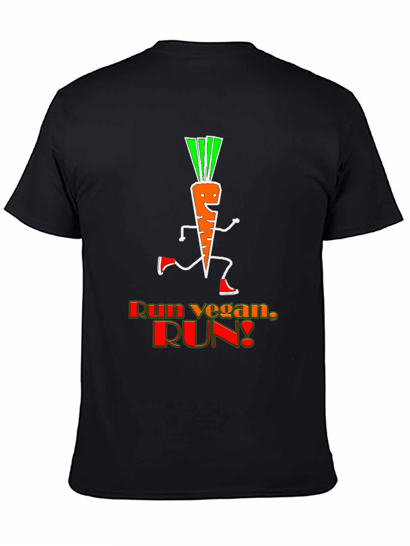 Run Vegan Run T-Shirt
