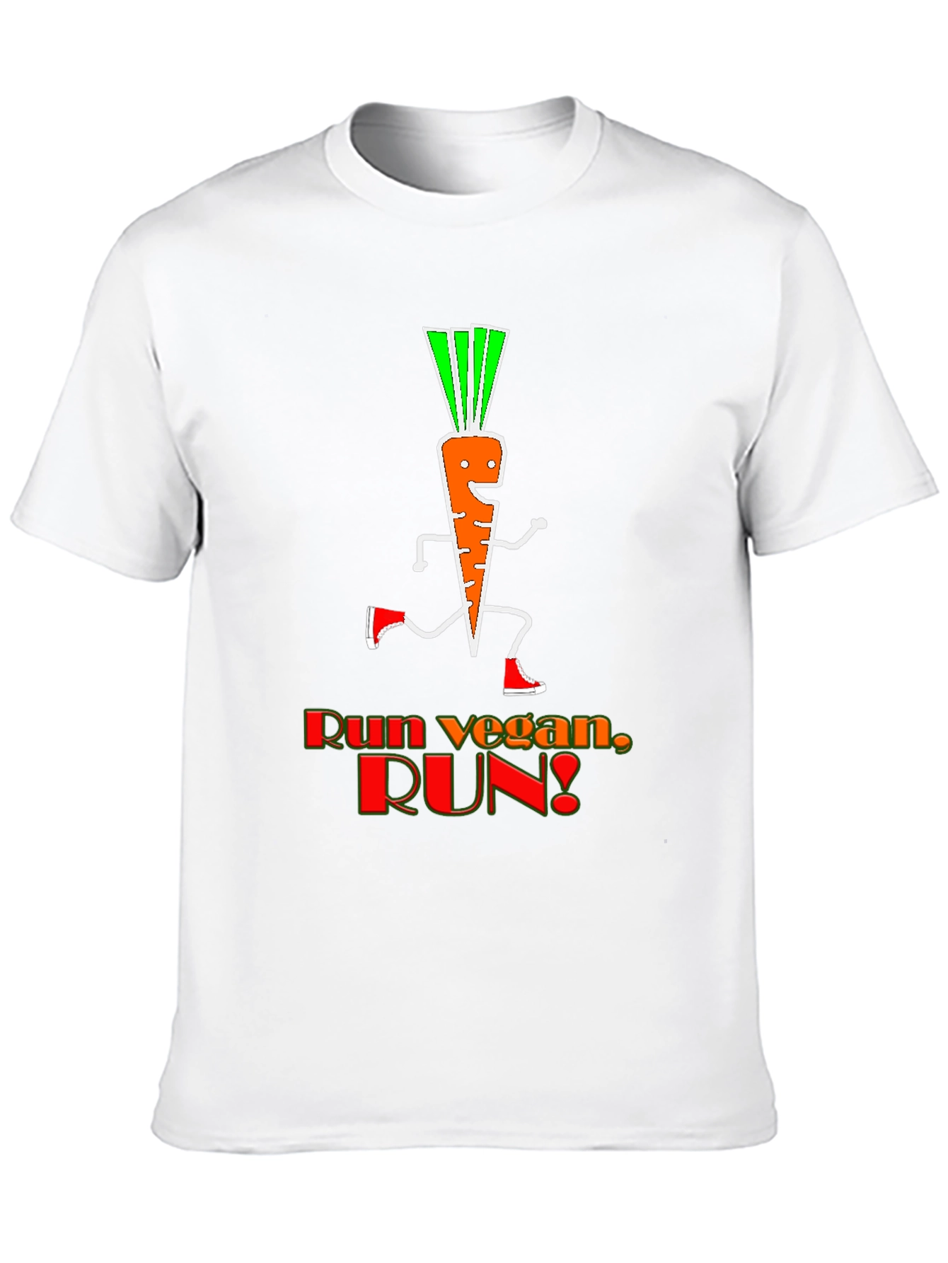 Run Vegan Run T-Shirt