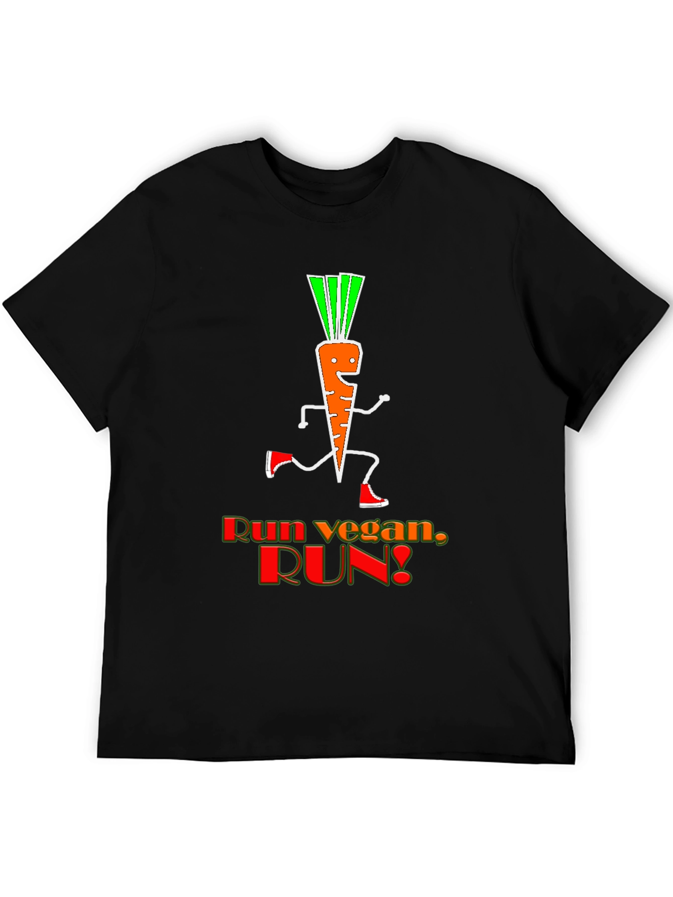 Run Vegan Run T-Shirt