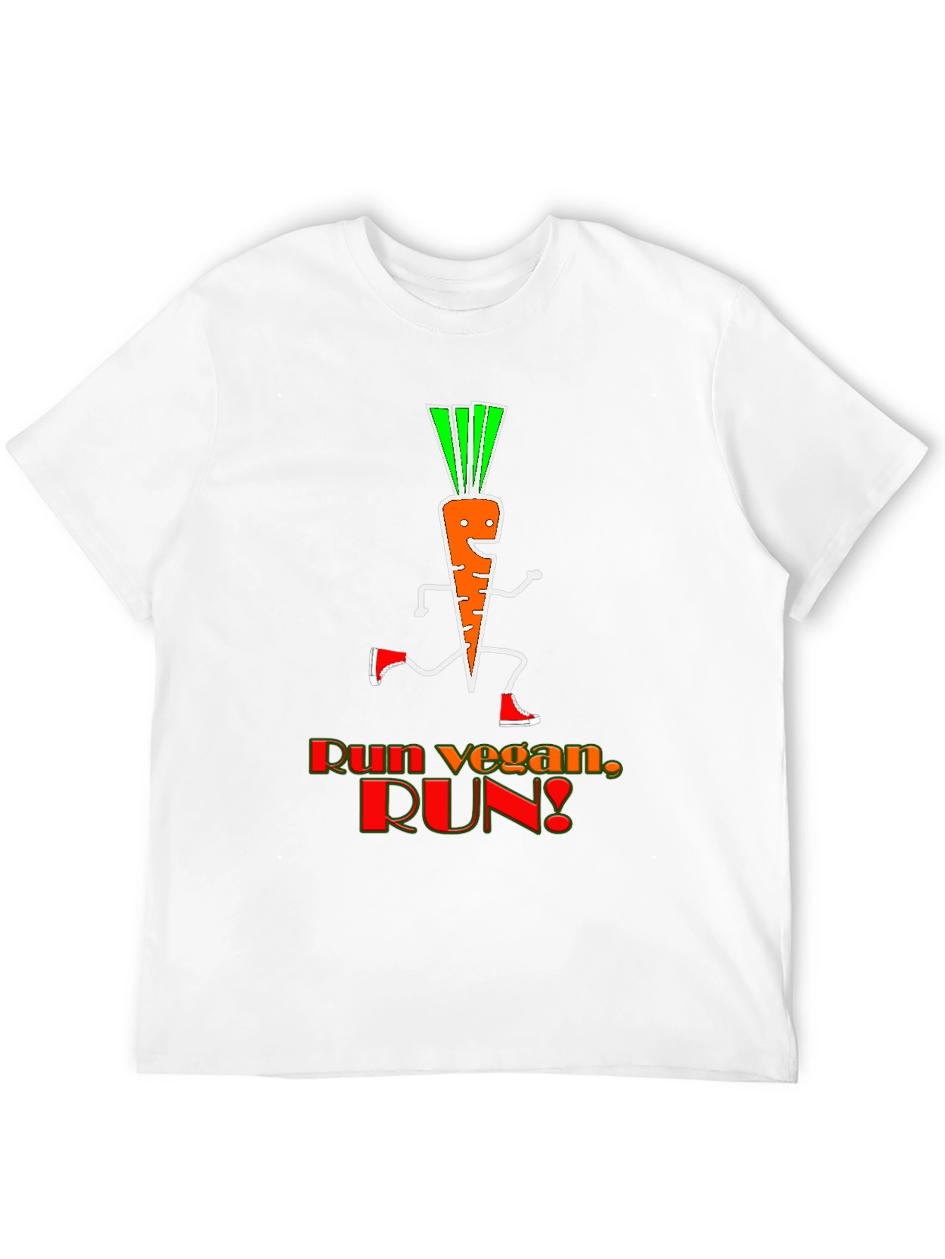 Run Vegan Run T-Shirt