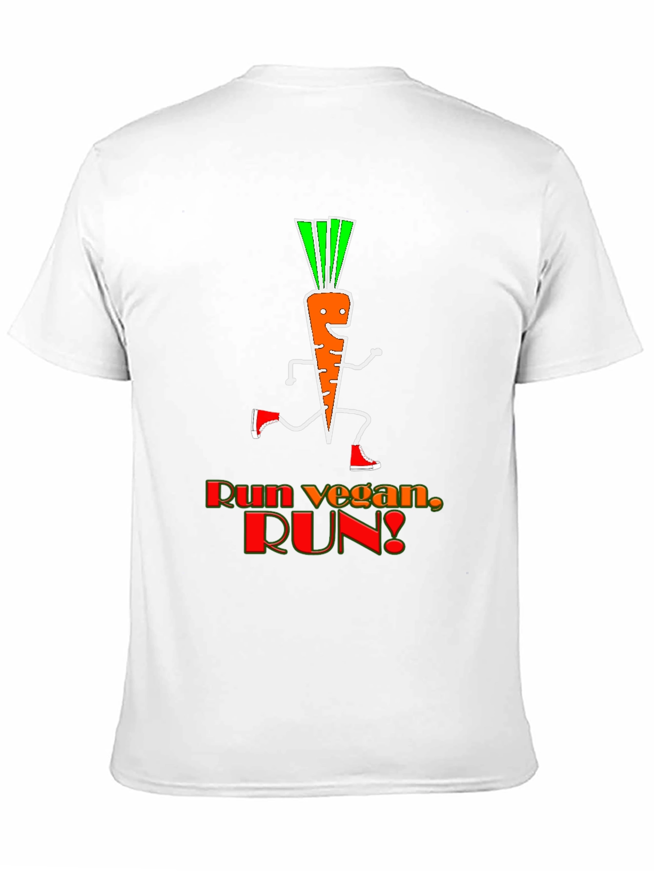 Run Vegan Run T-Shirt