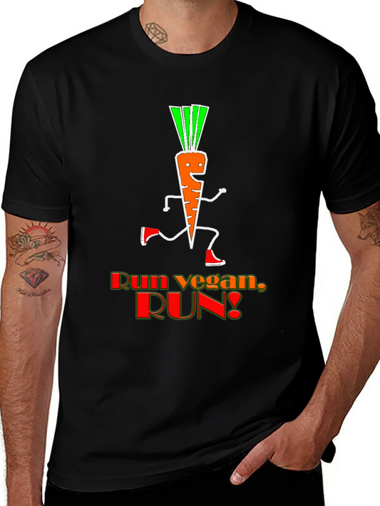 Run Vegan Run T-Shirt