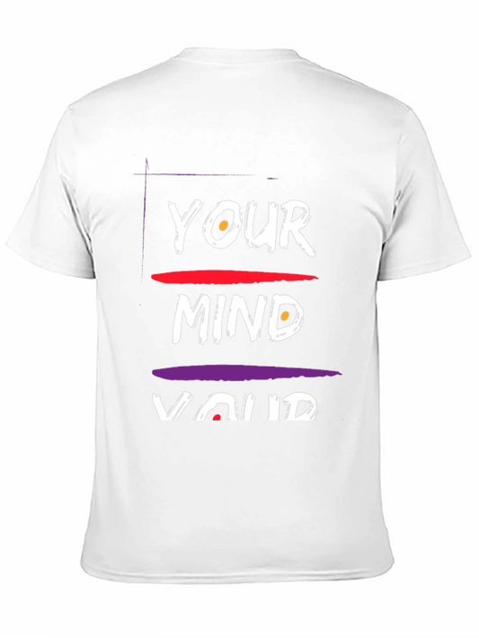 Your Mind Is Valid Graphic Tee