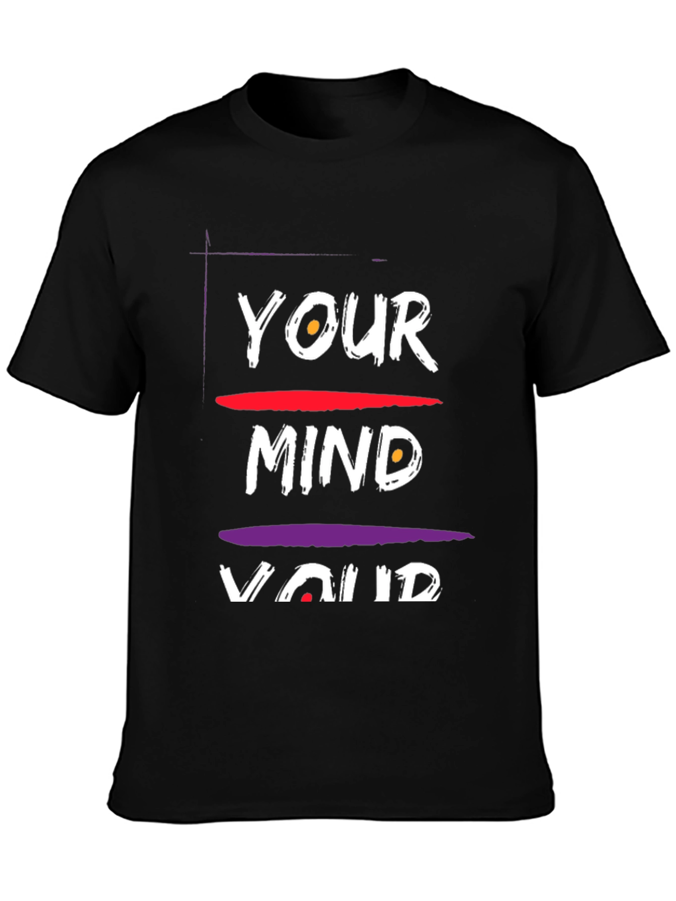 Your Mind Is Valid Graphic Tee