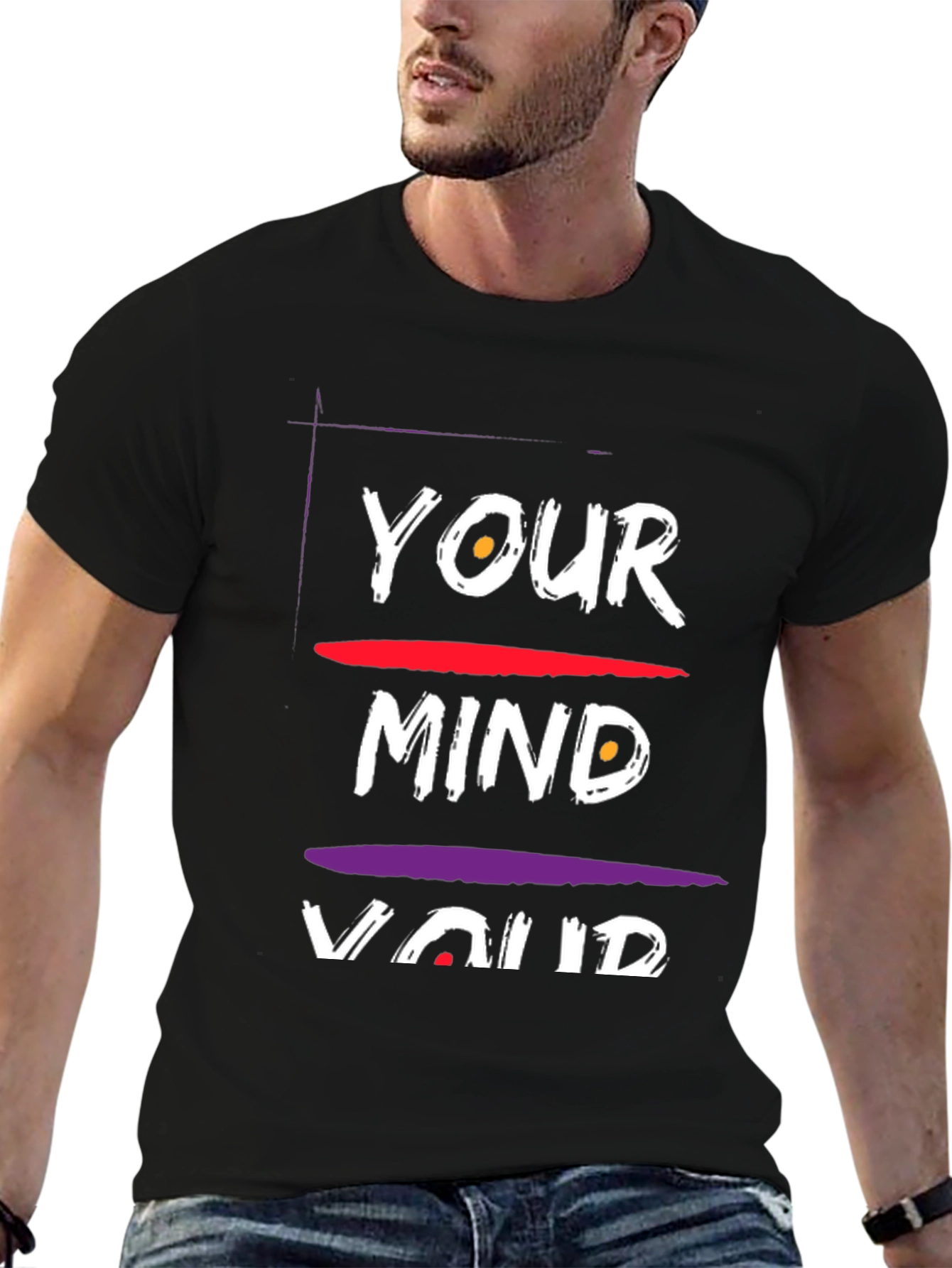 Your Mind Is Valid Graphic Tee