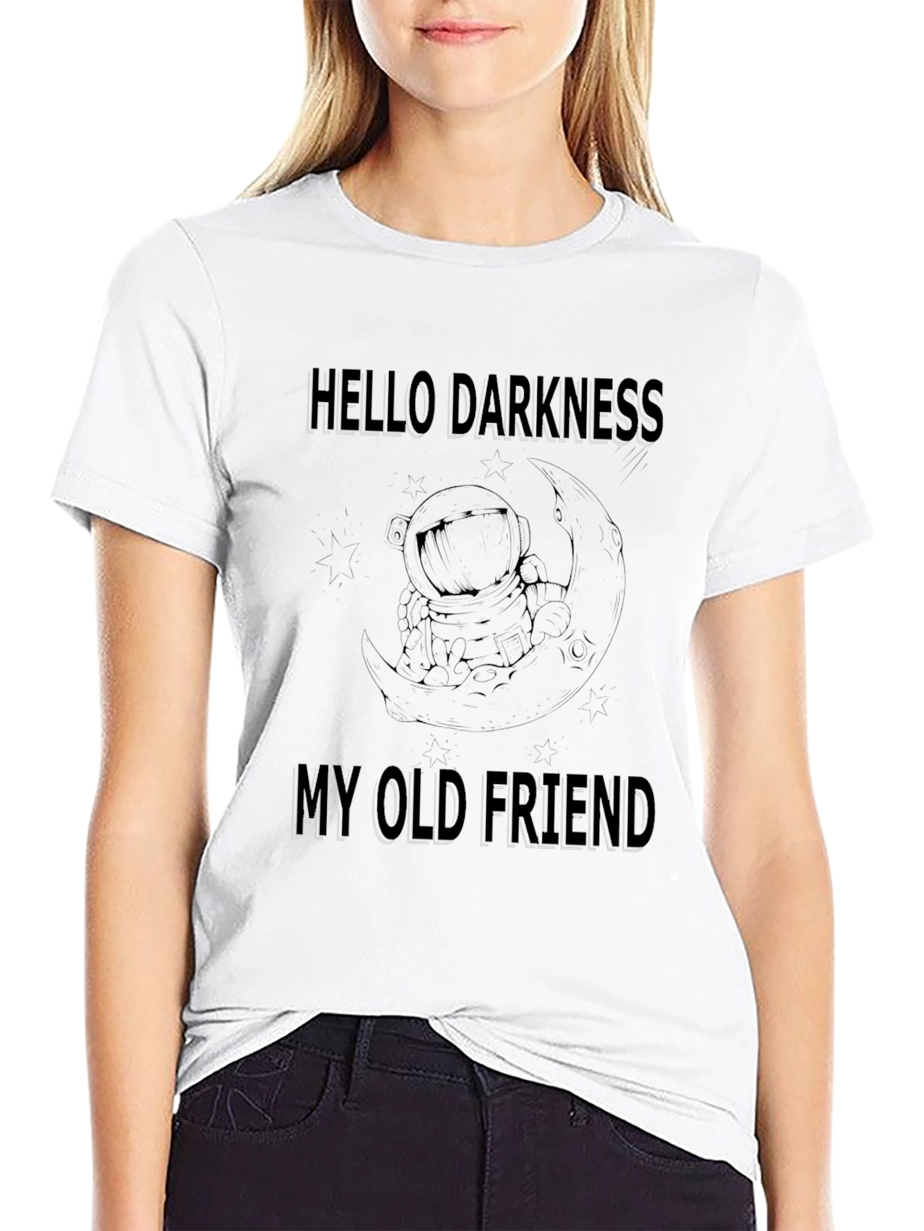 Hello Darkness T-Shirt