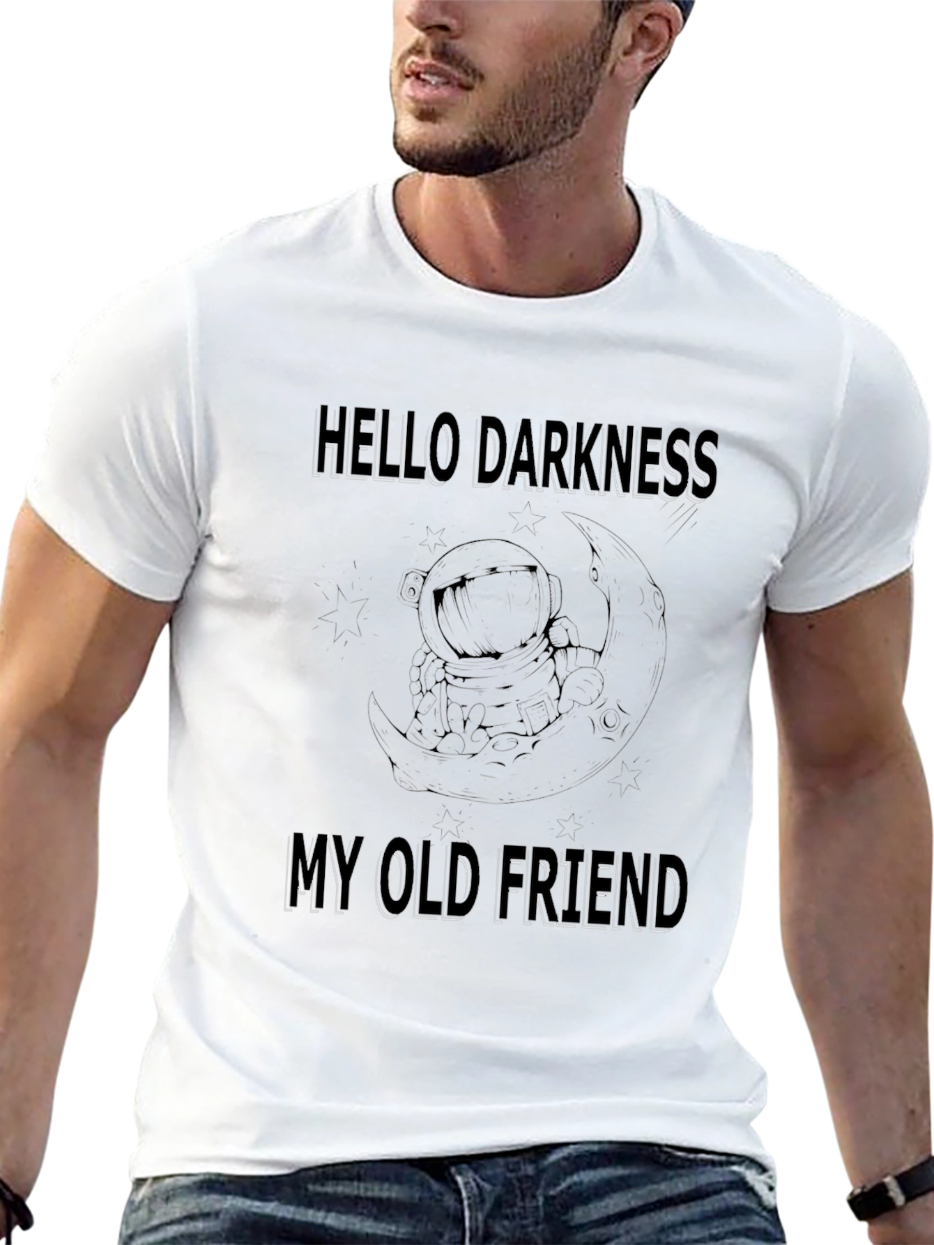 Hello Darkness T-Shirt