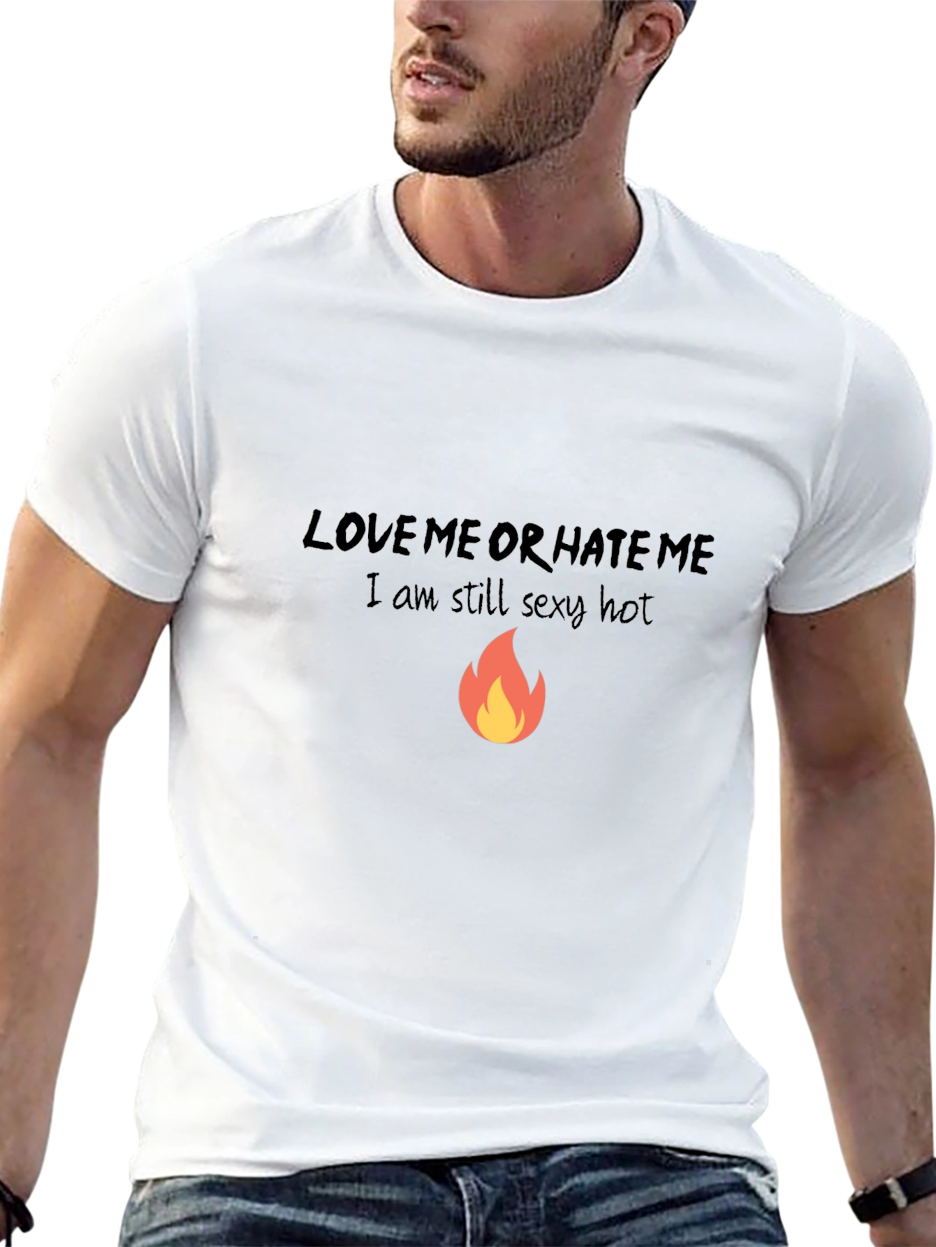 Love Me or Hate Me T-Shirt
