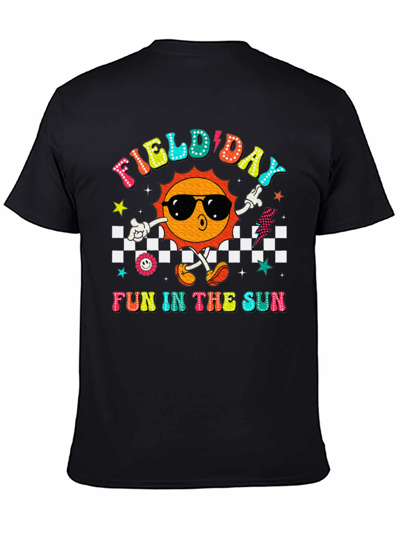 Field Day Fun In The Sun T-Shirt