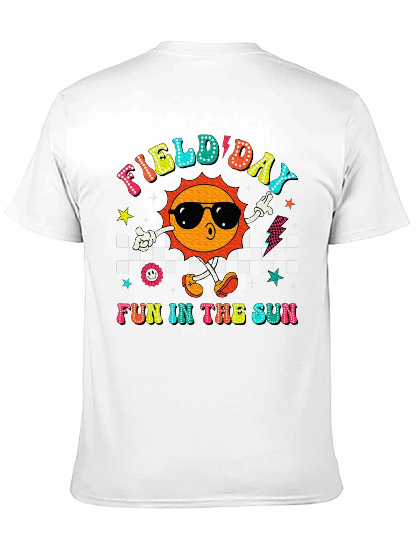 Field Day Fun In The Sun T-Shirt