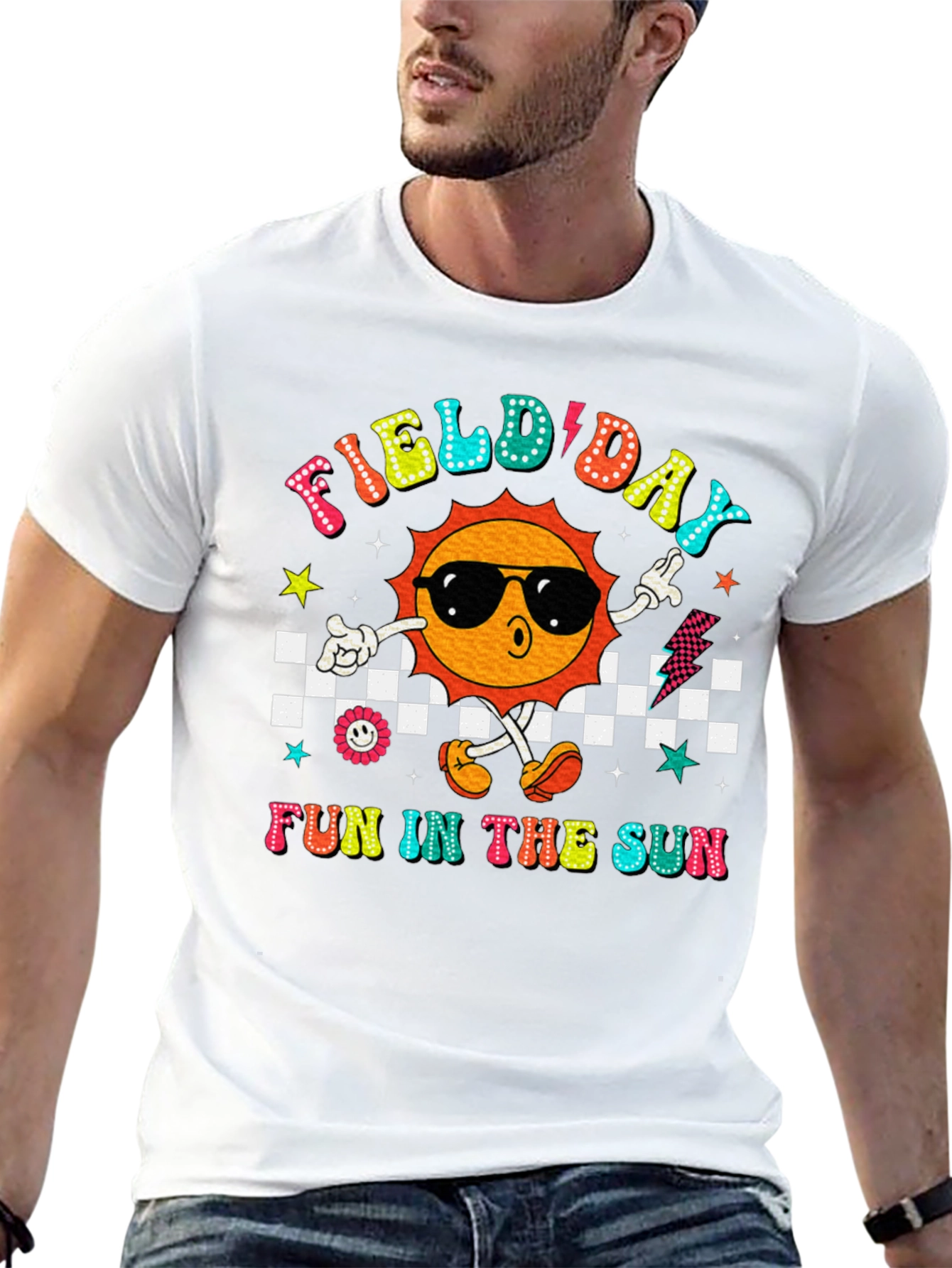 Field Day Fun In The Sun T-Shirt