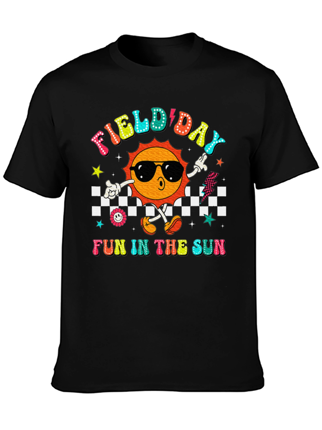 Field Day Fun In The Sun T-Shirt