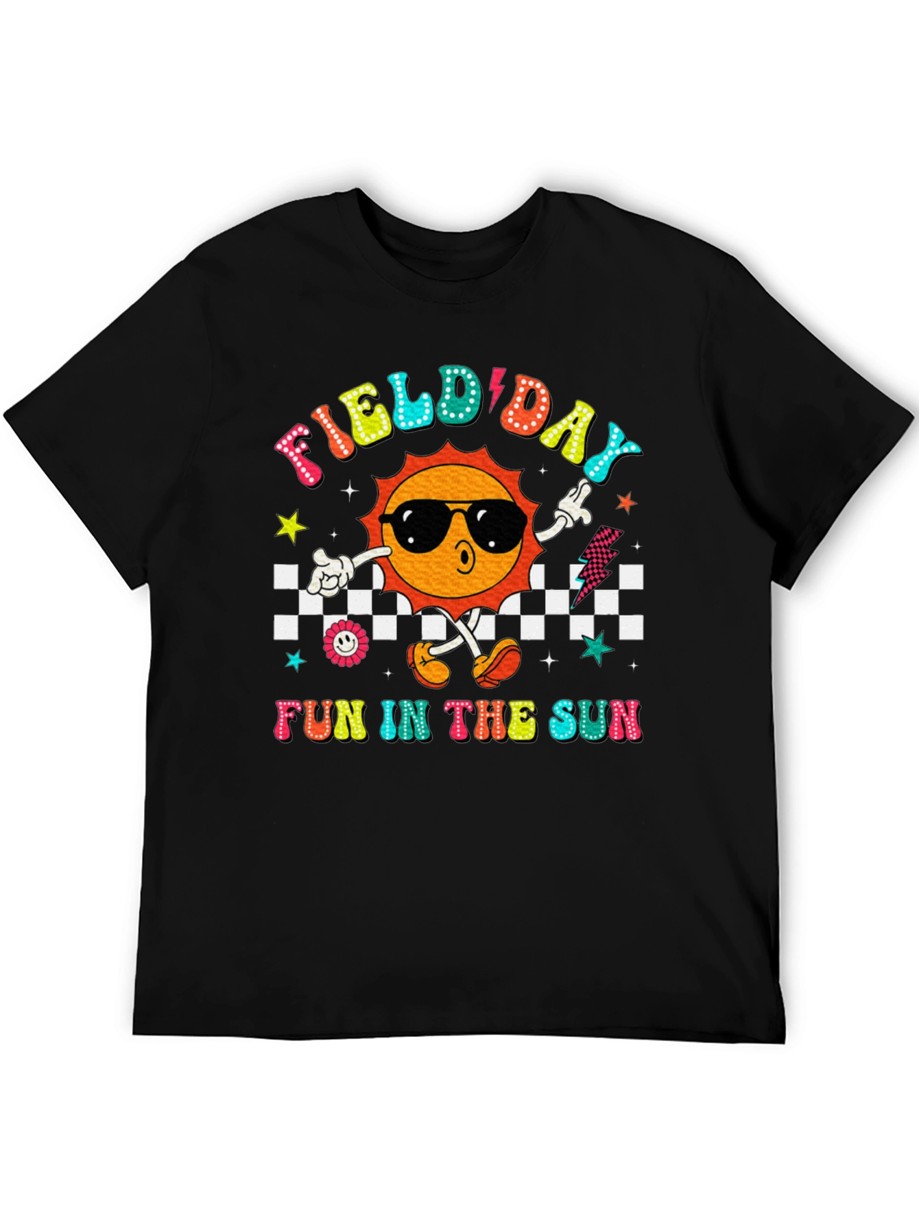 Field Day Fun In The Sun T-Shirt