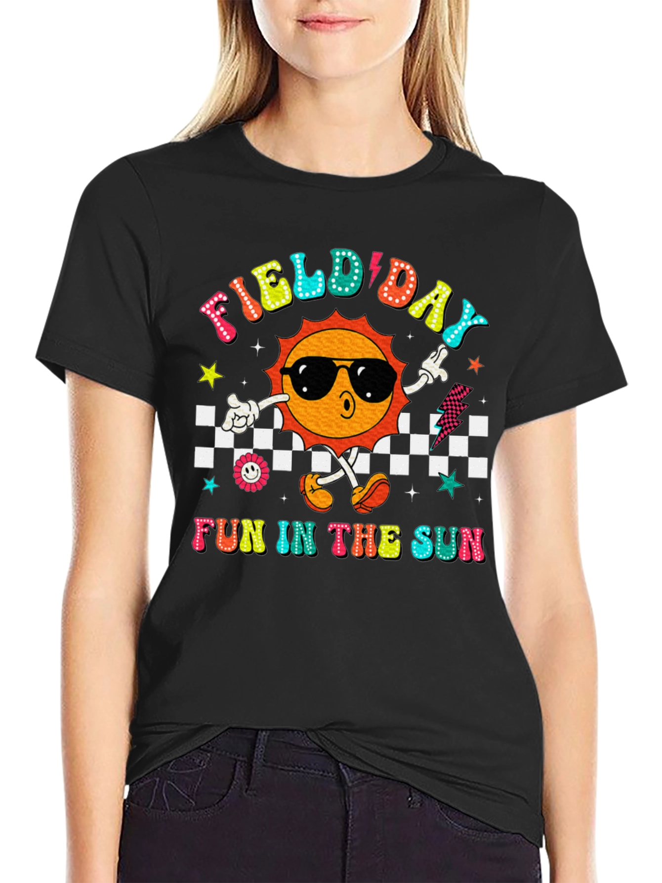 Field Day Fun In The Sun T-Shirt