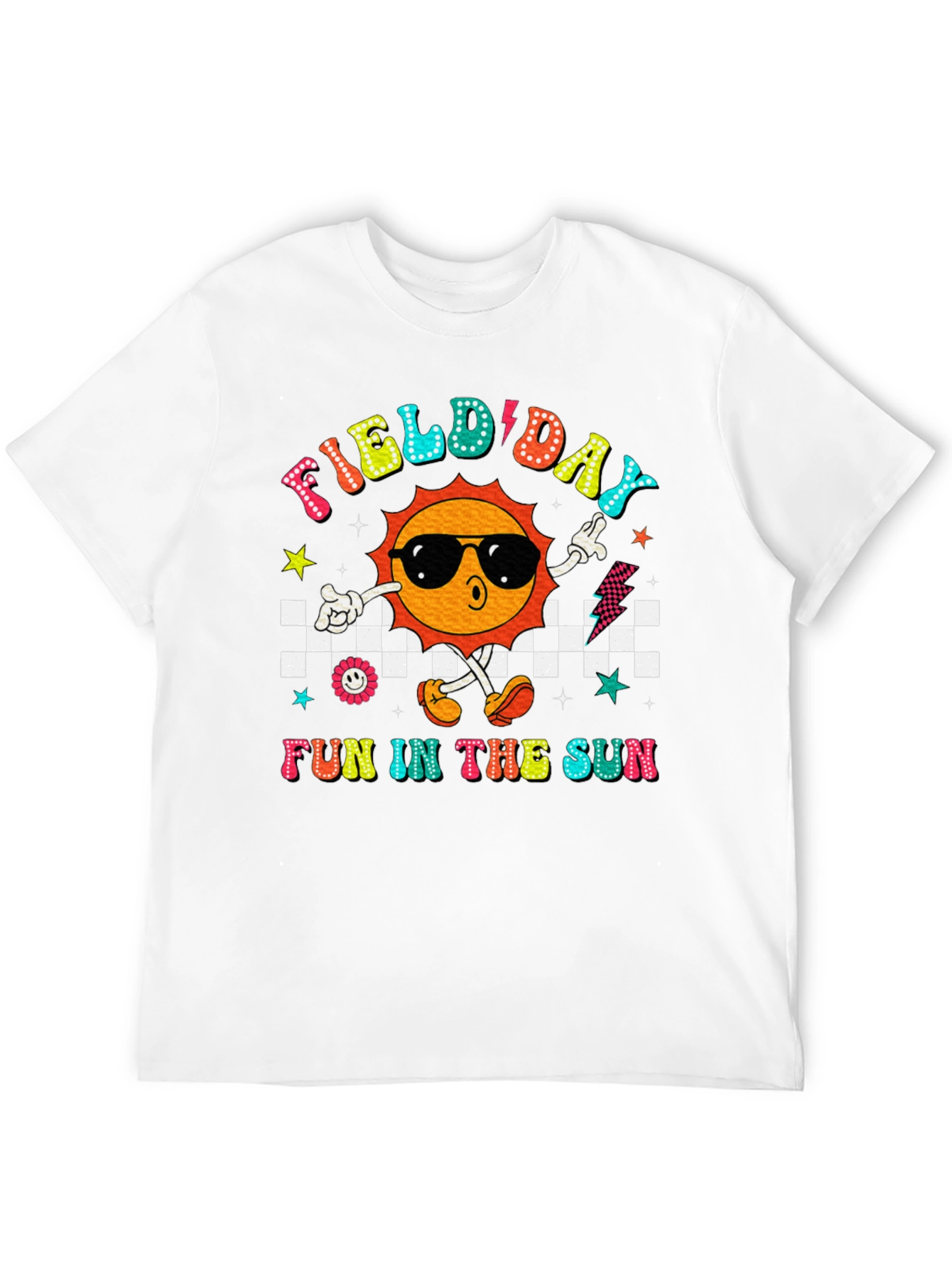 Field Day Fun In The Sun T-Shirt