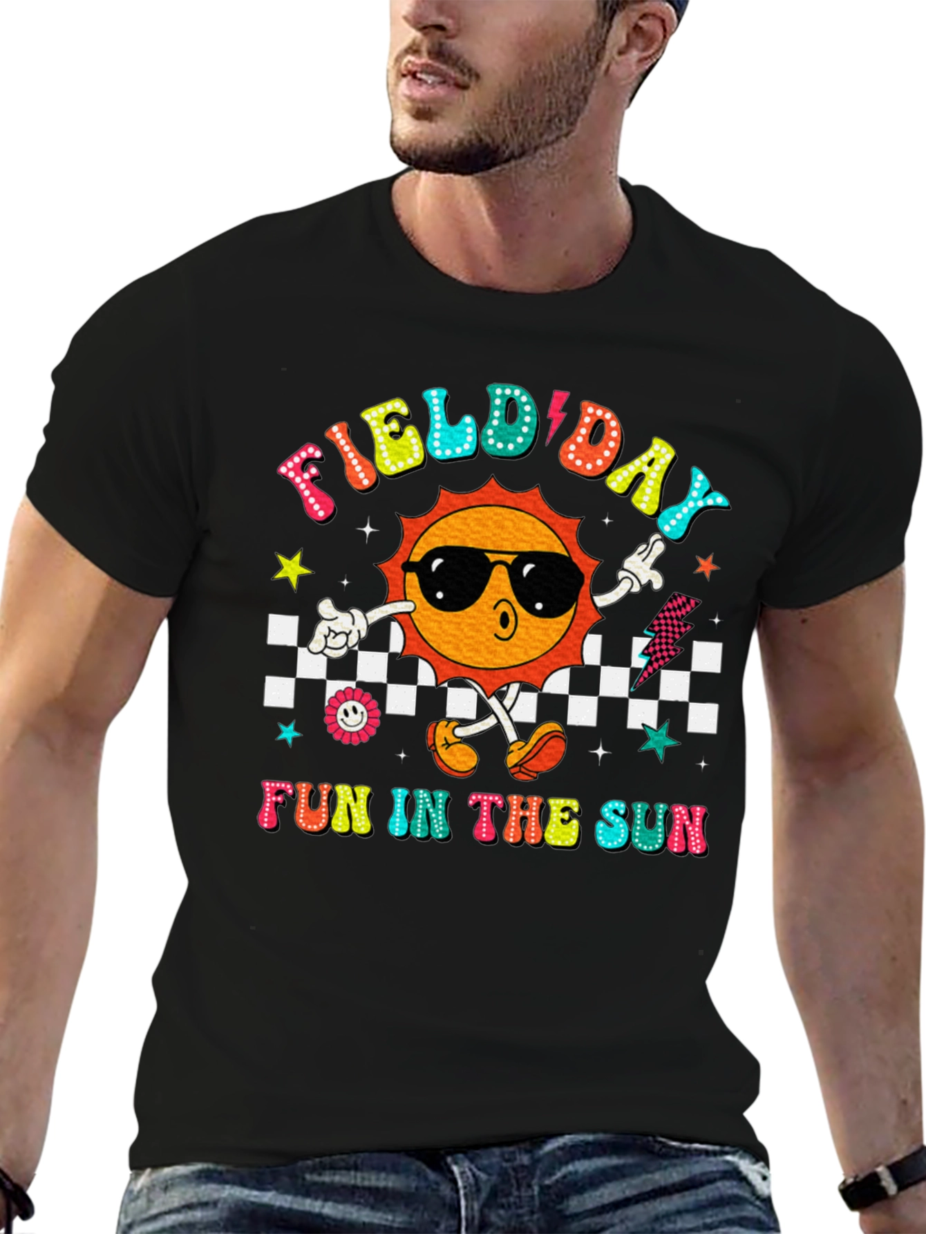 Field Day Fun In The Sun T-Shirt