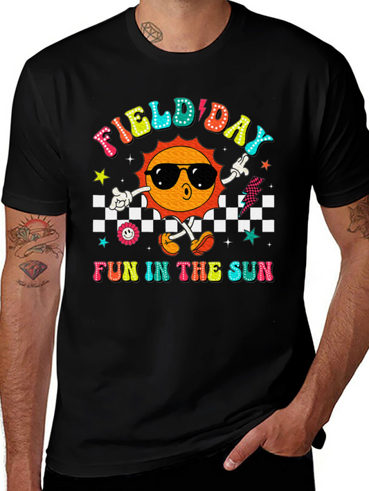 Field Day Fun In The Sun T-Shirt