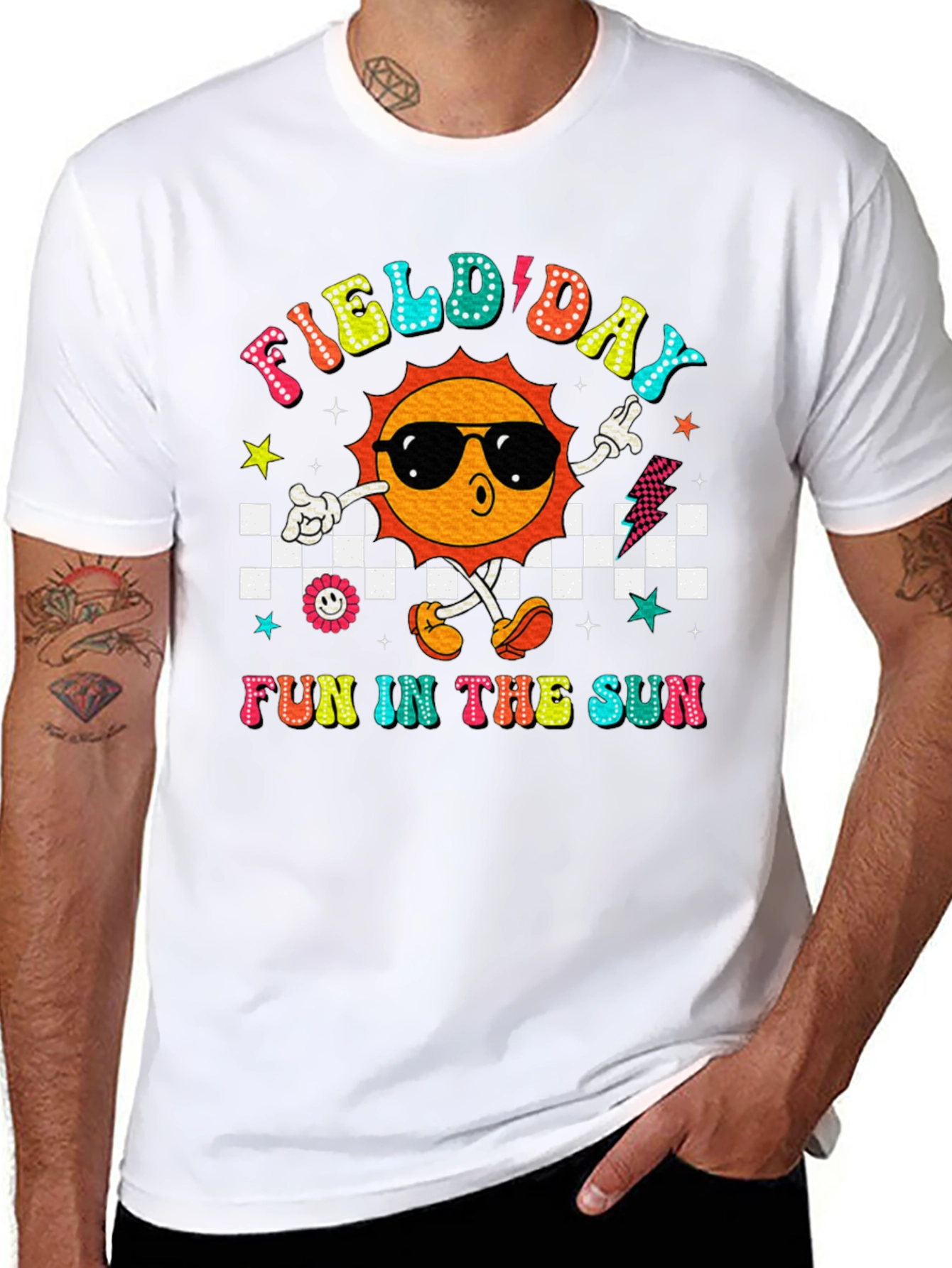 Field Day Fun In The Sun T-Shirt
