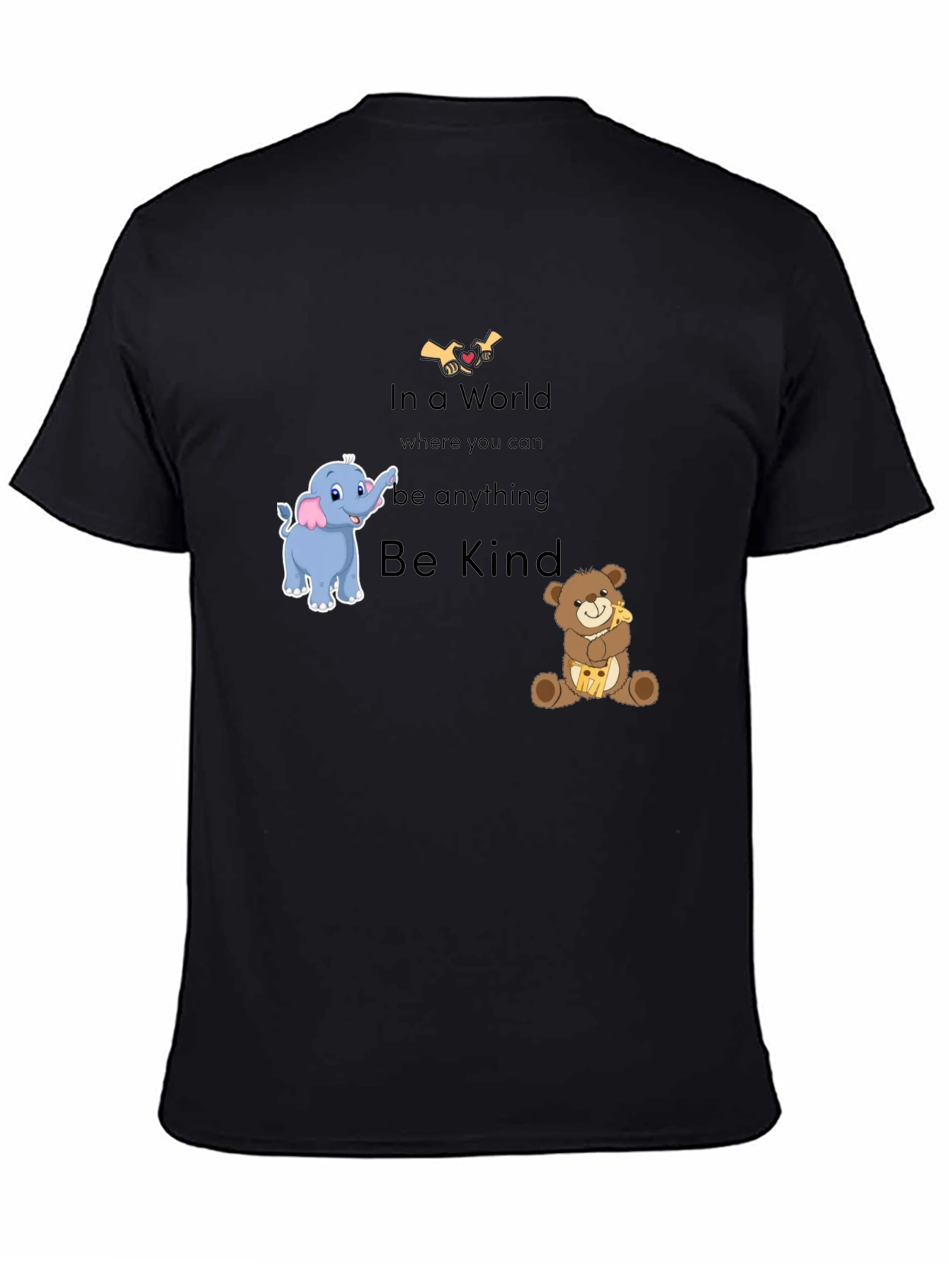 Kindness Graphic Tee - Unisex Crew Neck
