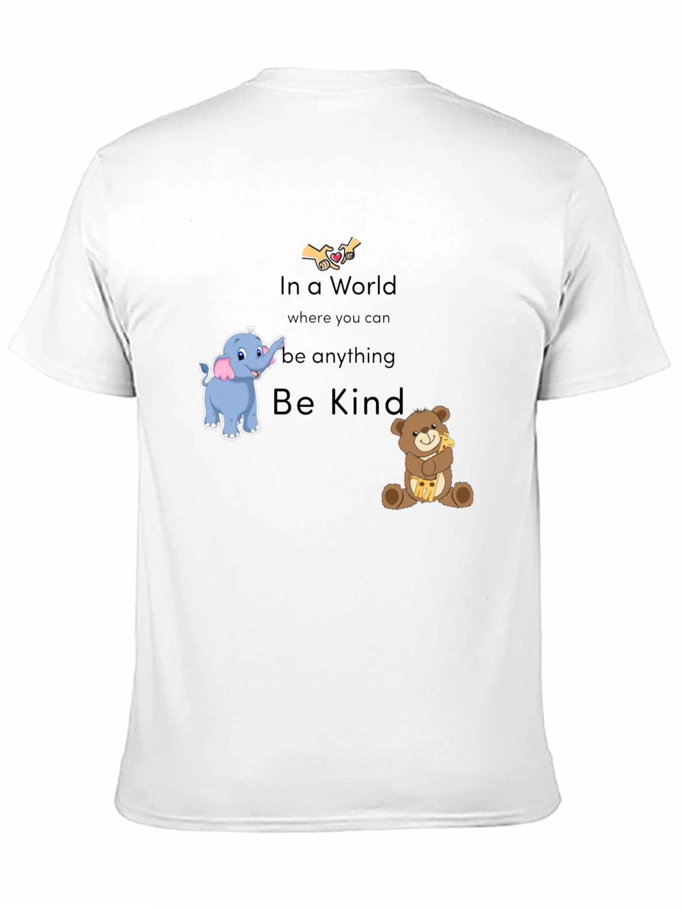 Kindness Graphic Tee - Unisex Crew Neck
