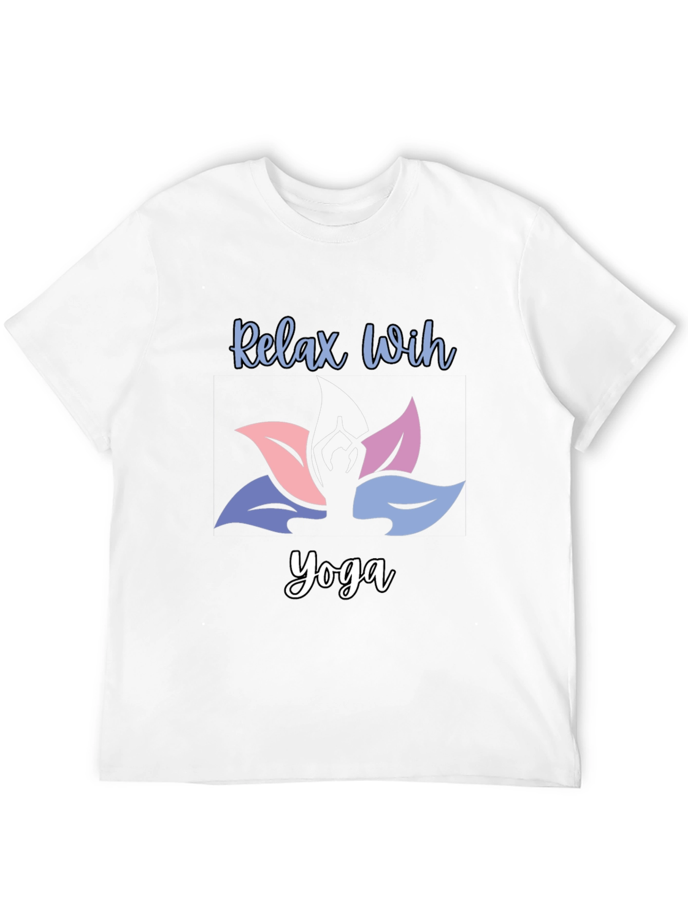 Relax With Yoga T-Shirt