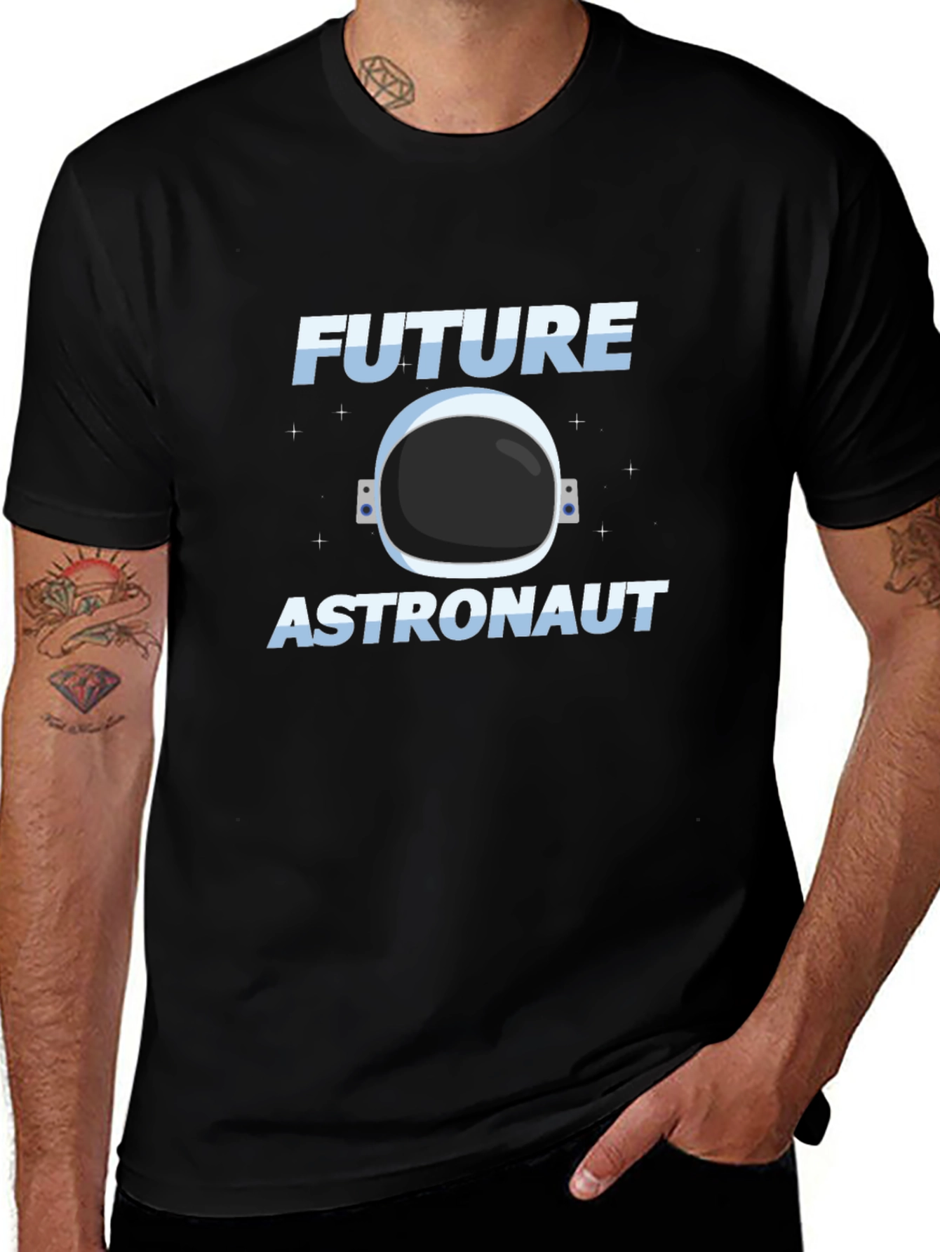 Future Astronaut T-Shirt - Space Adventure Tee