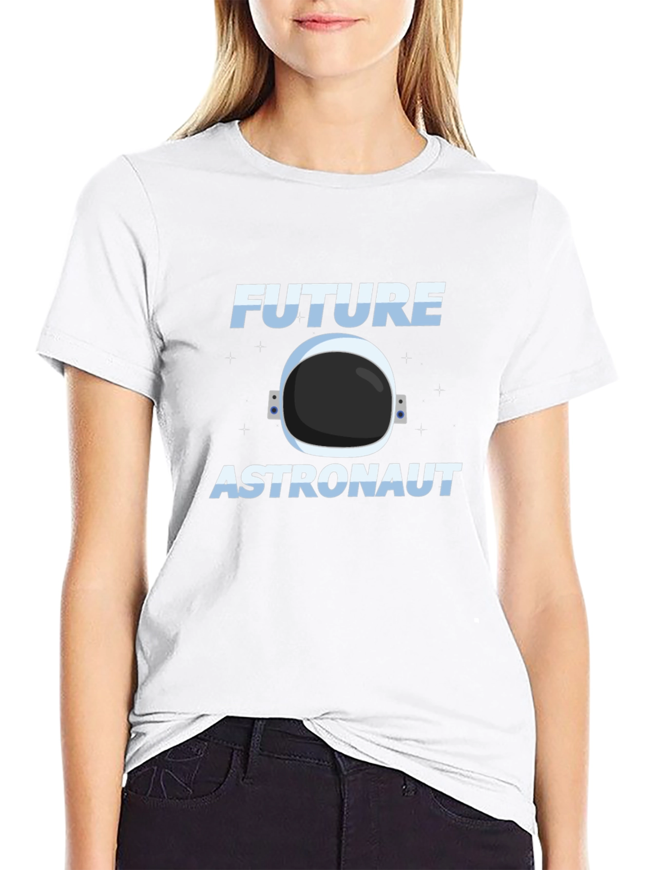 Future Astronaut T-Shirt - Space Adventure Tee