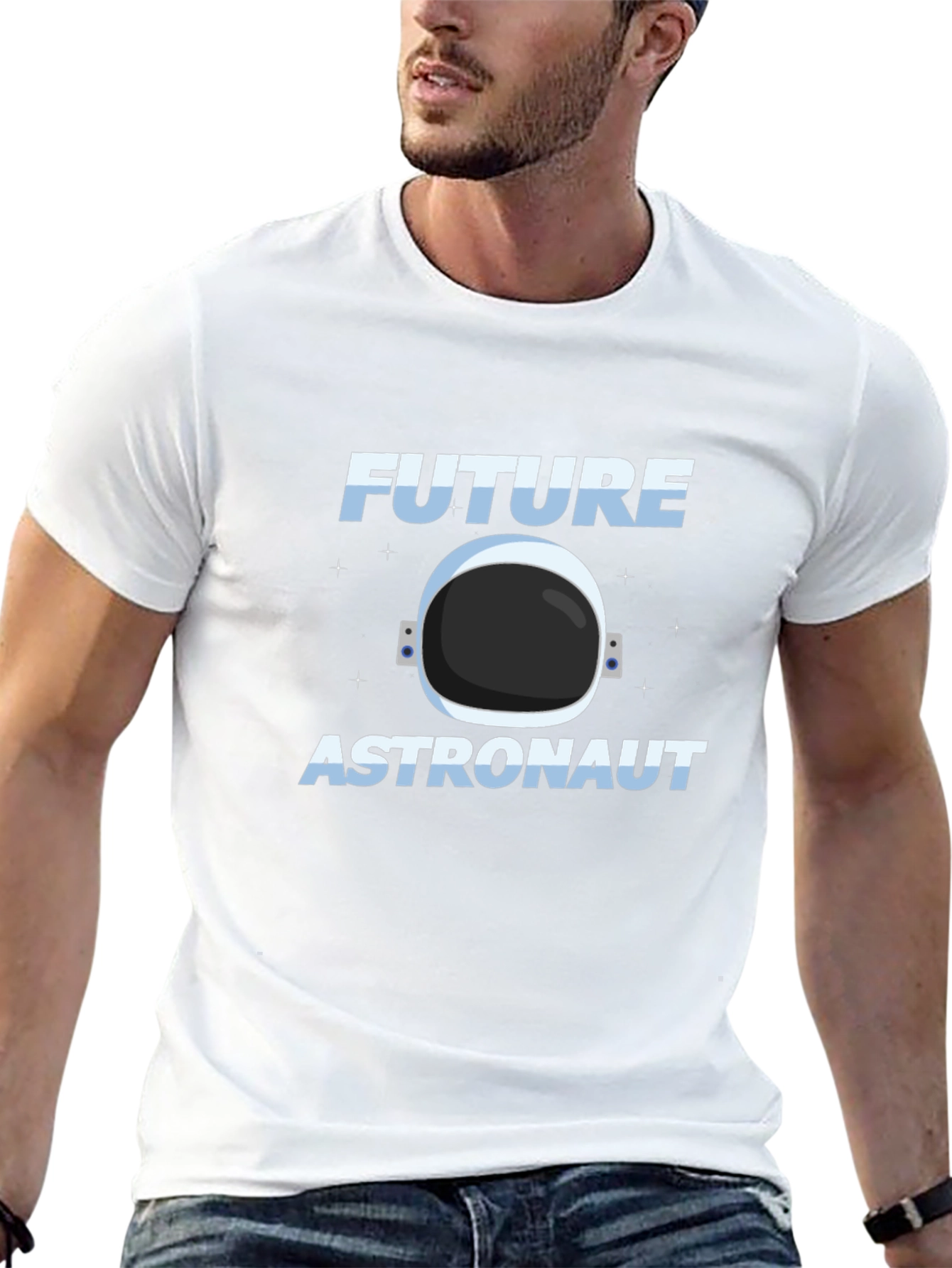 Future Astronaut T-Shirt - Space Adventure Tee