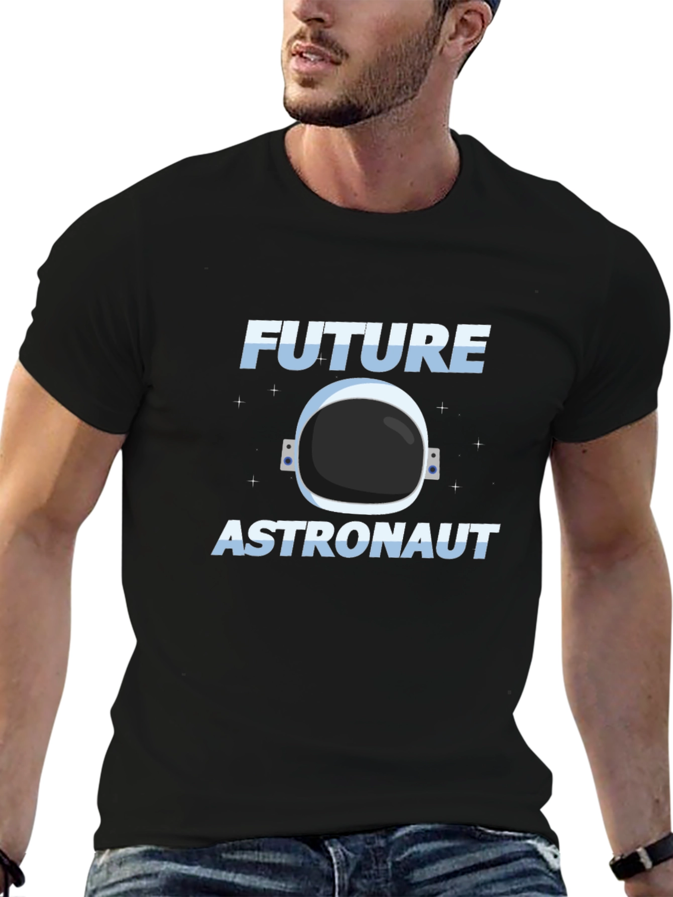 Future Astronaut T-Shirt - Space Adventure Tee