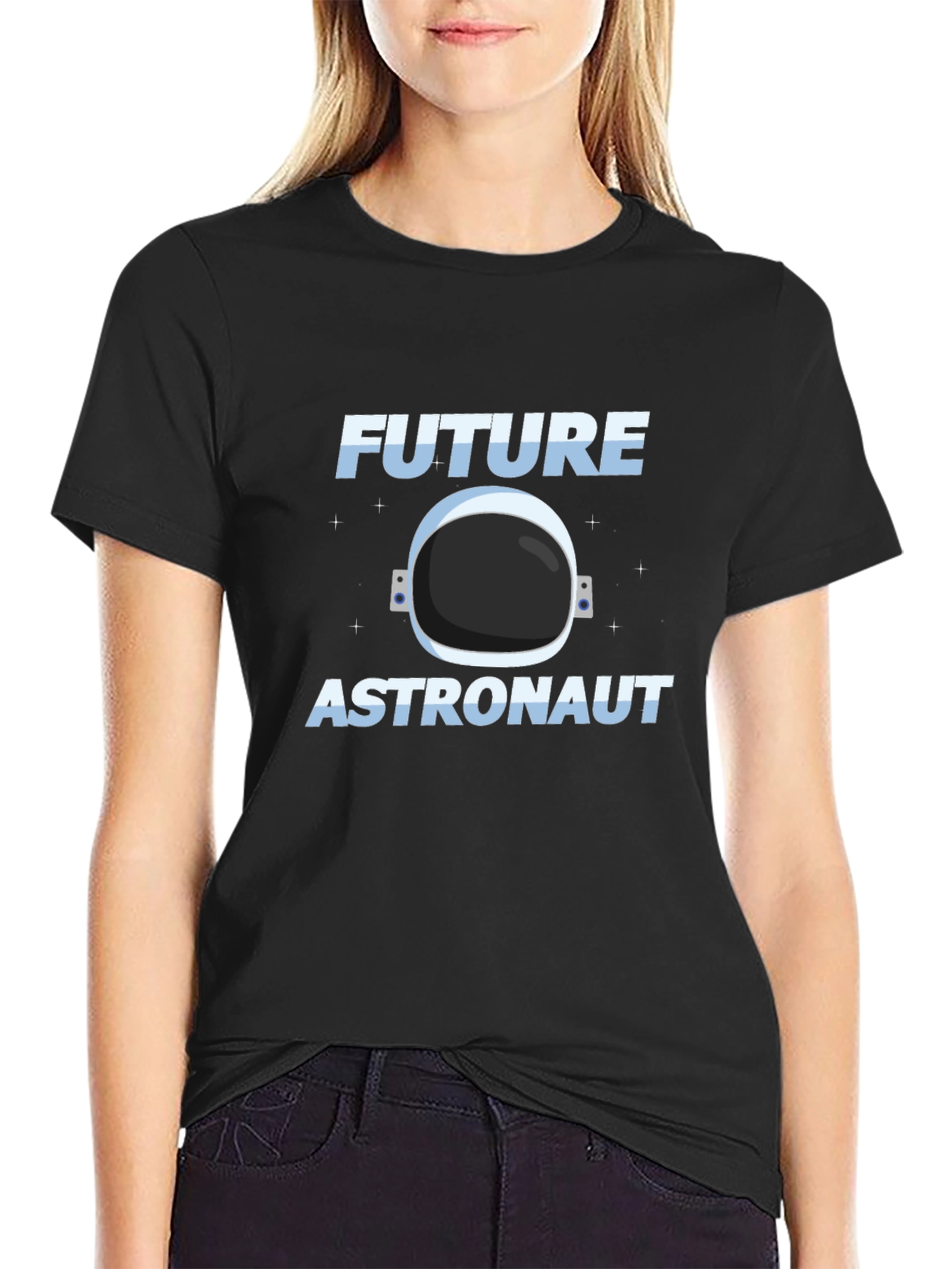Future Astronaut T-Shirt - Space Adventure Tee