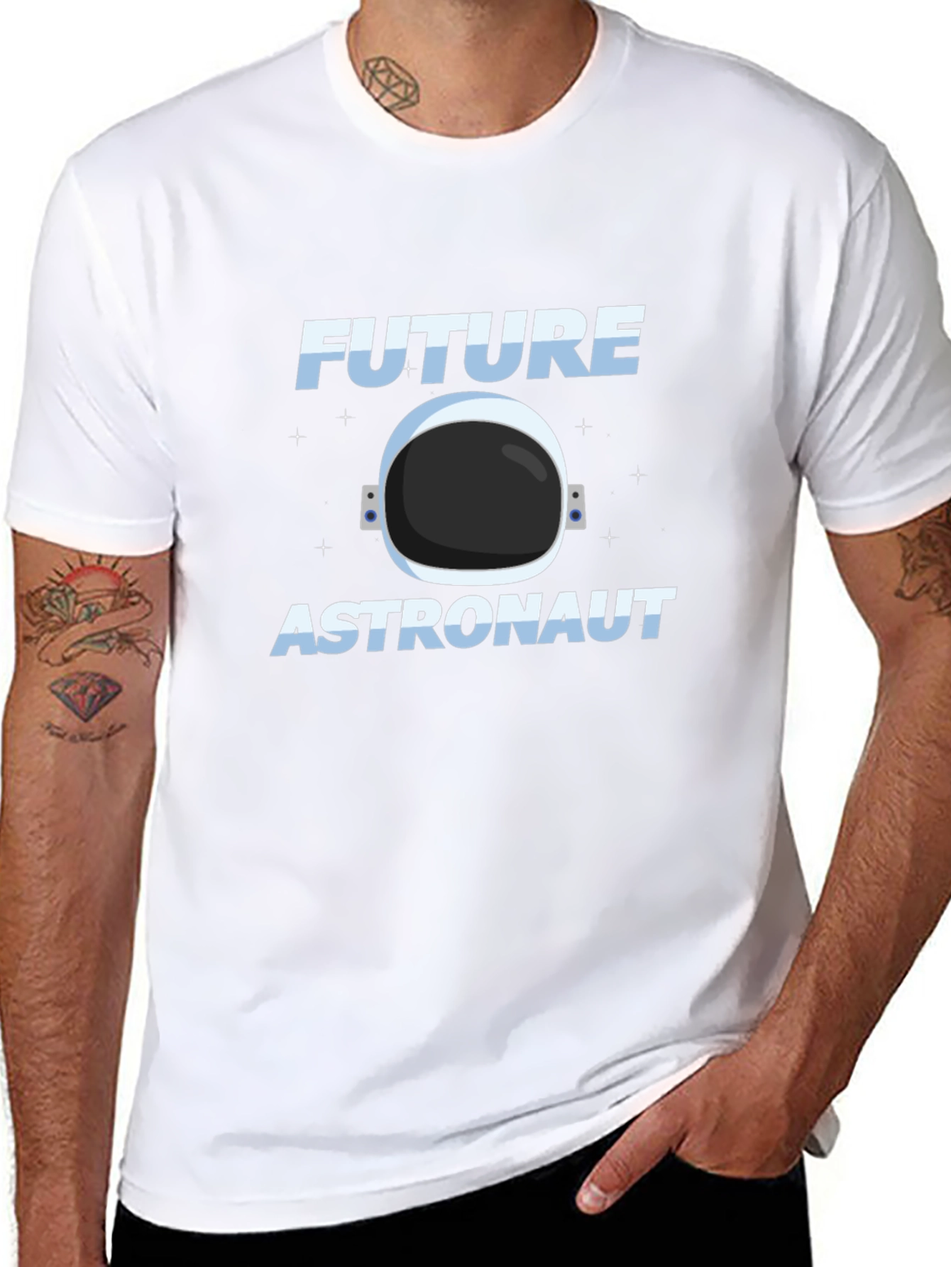 Future Astronaut T-Shirt - Space Adventure Tee
