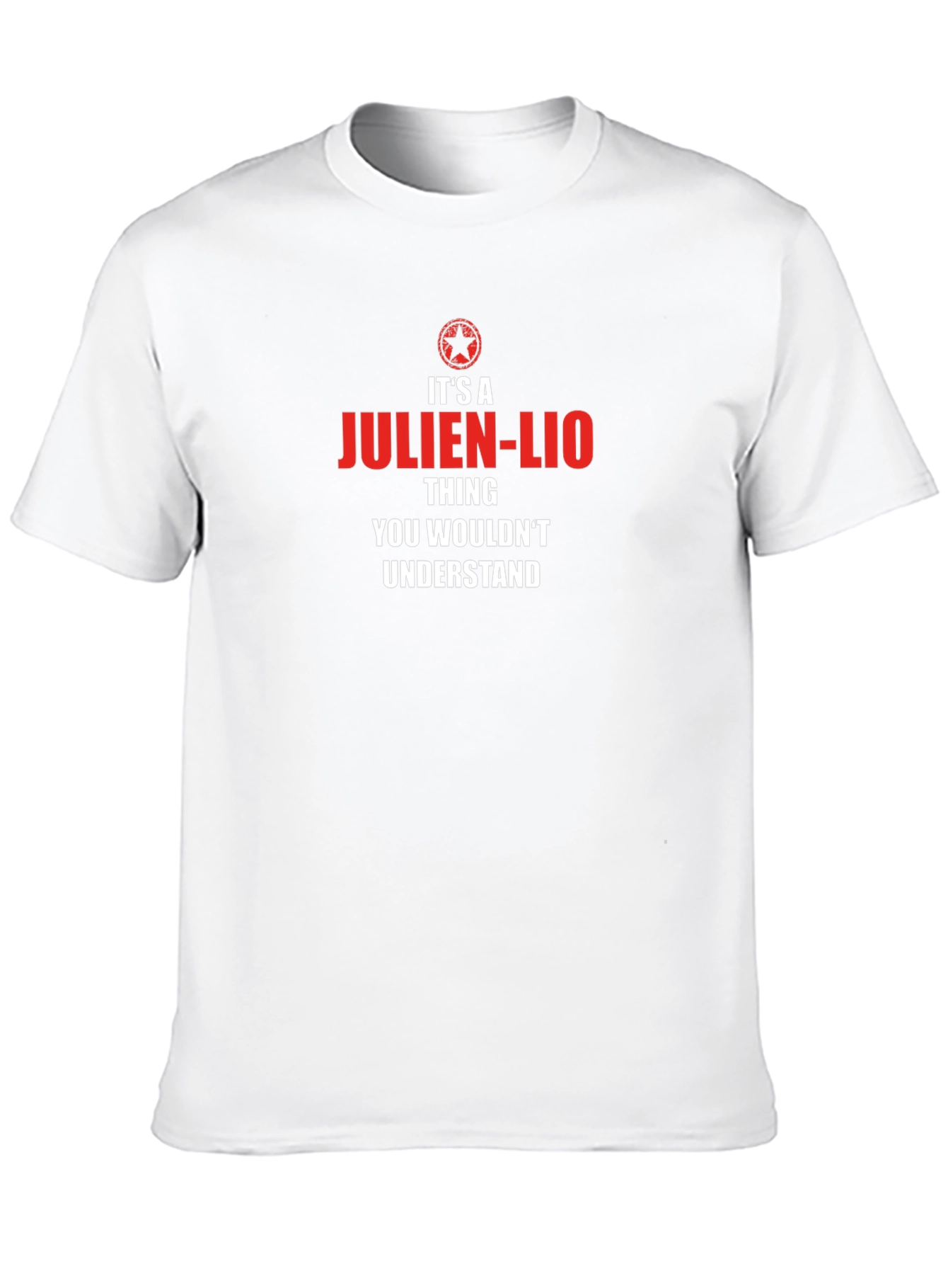 Its A Julien-Lio Thing T-Shirt