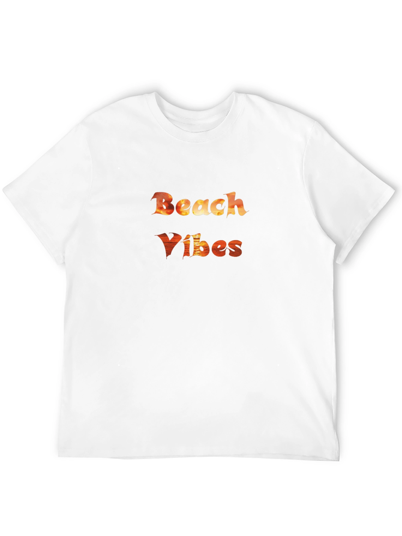 Beach Vibes Graphic Tee - Summer Ready!