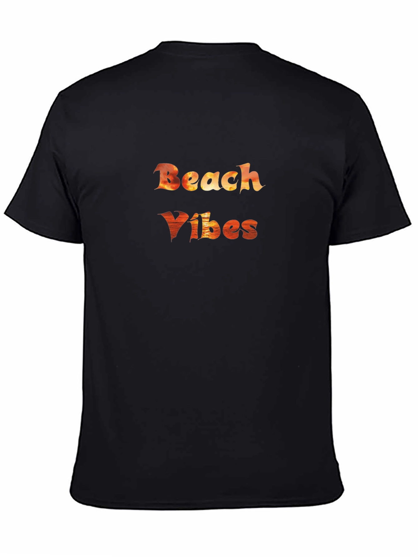 Beach Vibes Graphic Tee - Summer Ready!