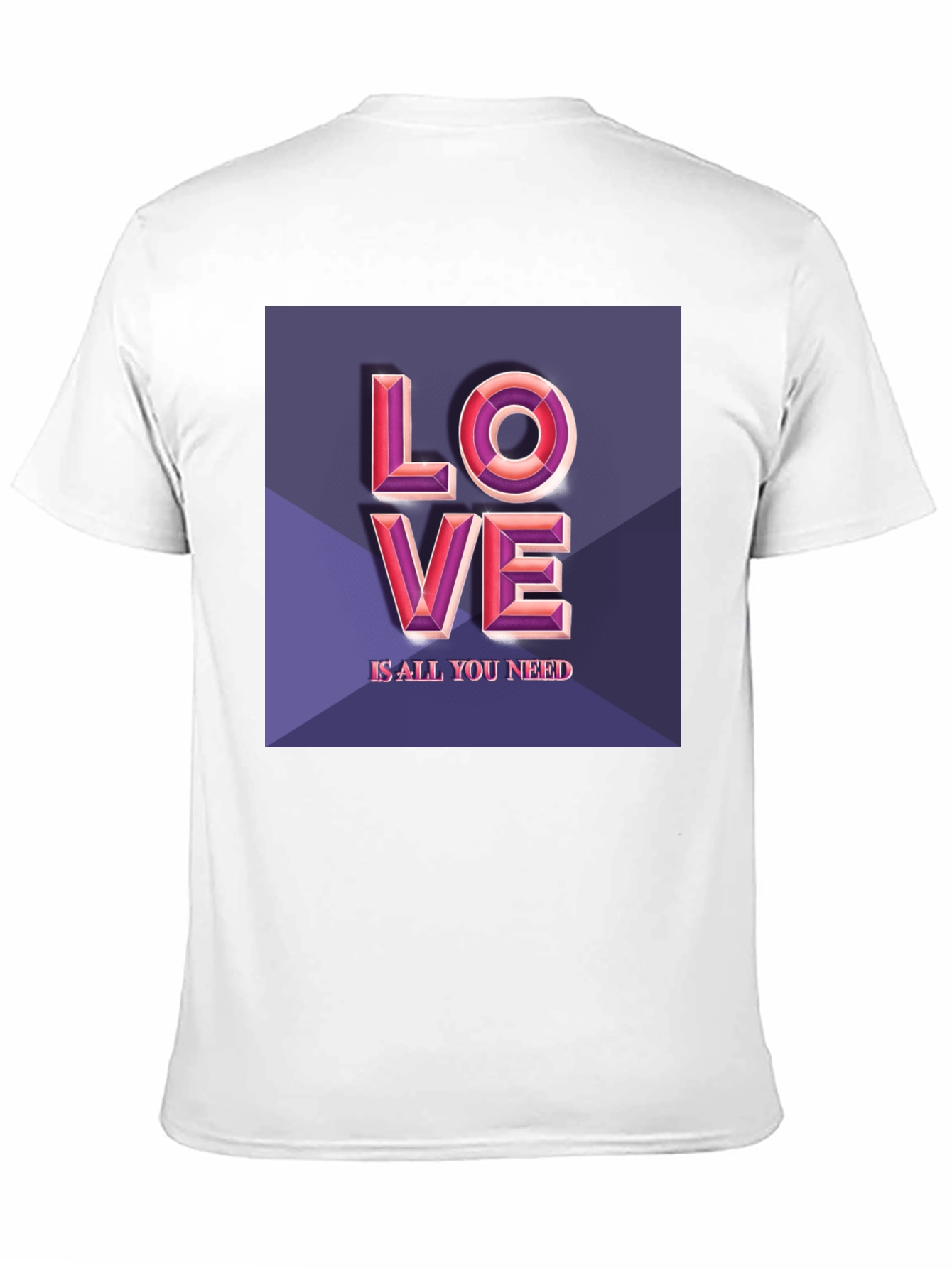 Love Is All You Need Graphic T-Shirt