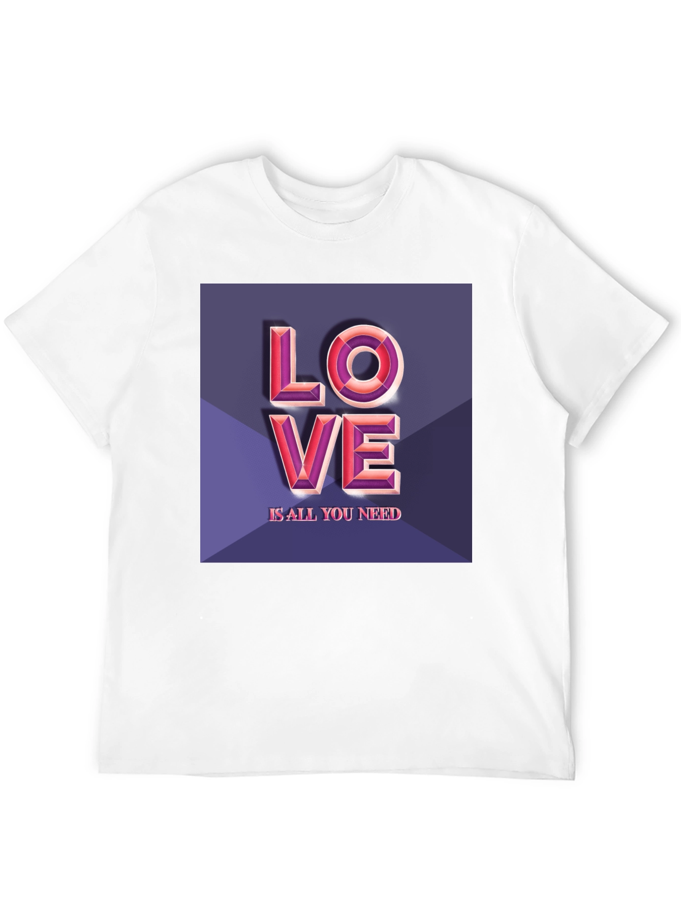 Love Is All You Need Graphic T-Shirt