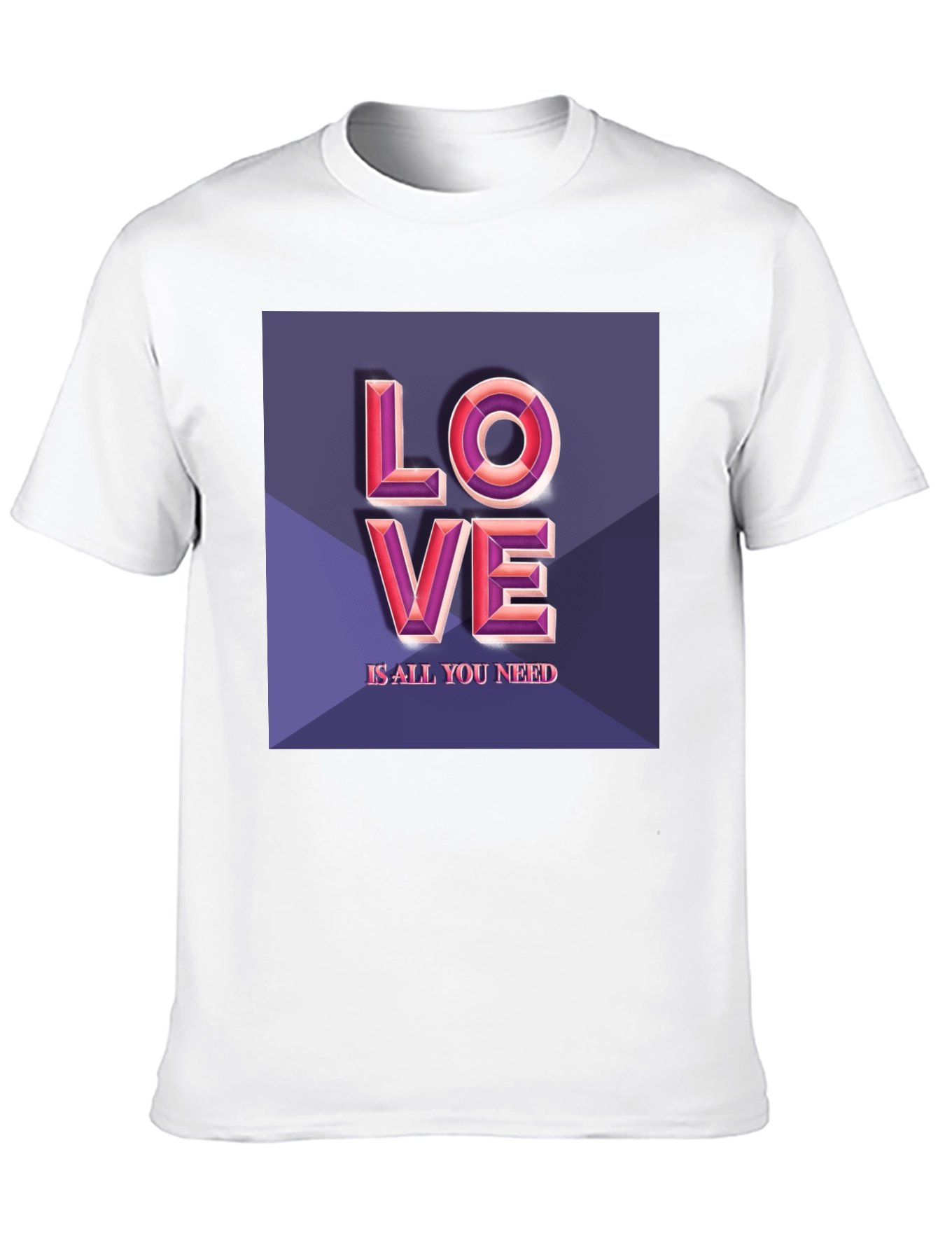 Love Is All You Need Graphic T-Shirt
