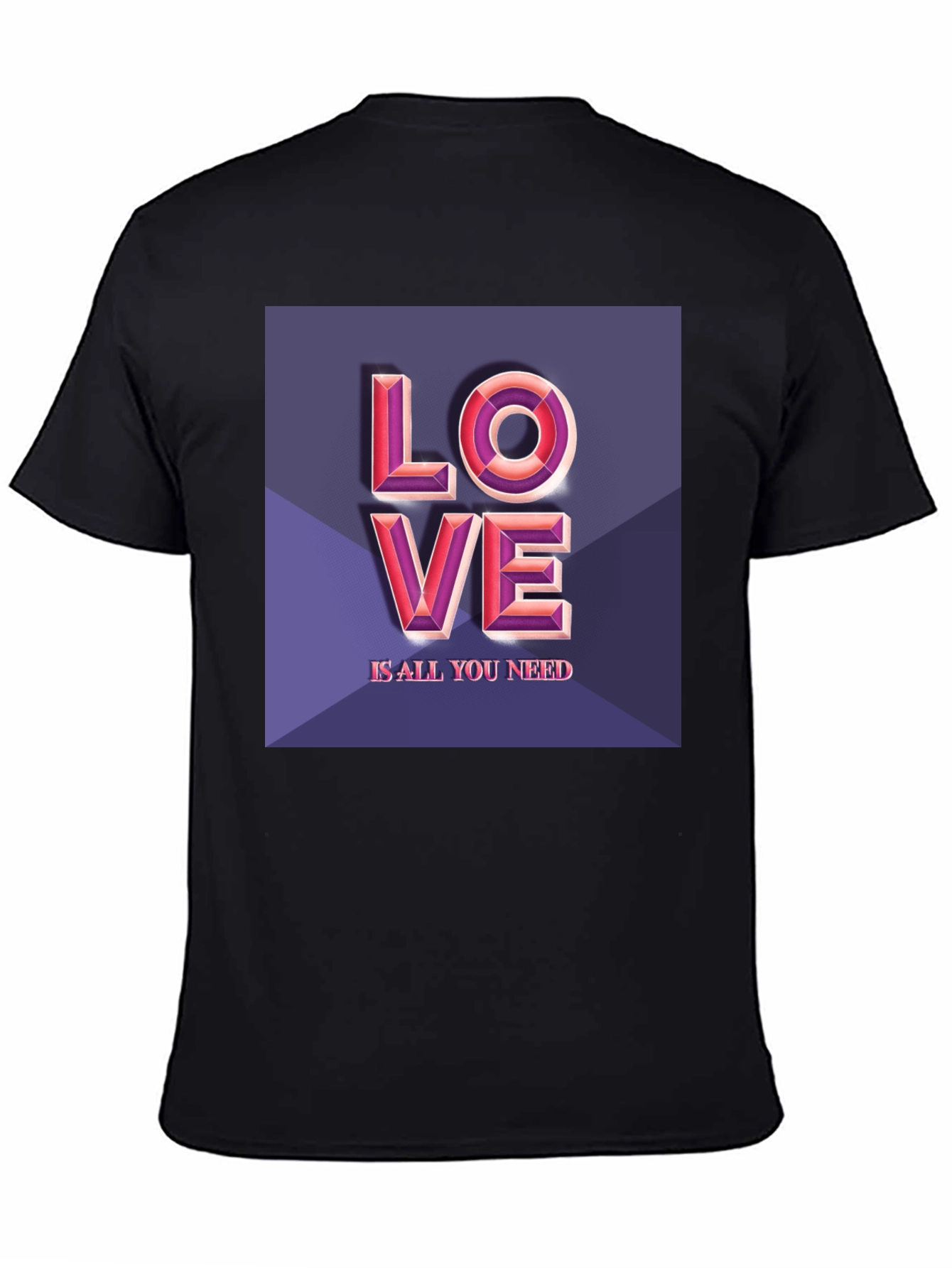Love Is All You Need Graphic T-Shirt