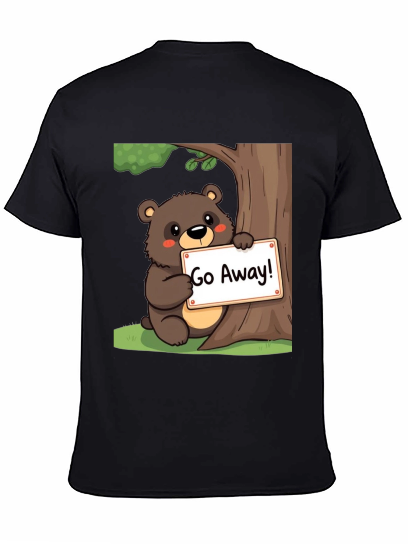 Bear Go Away! T-Shirt