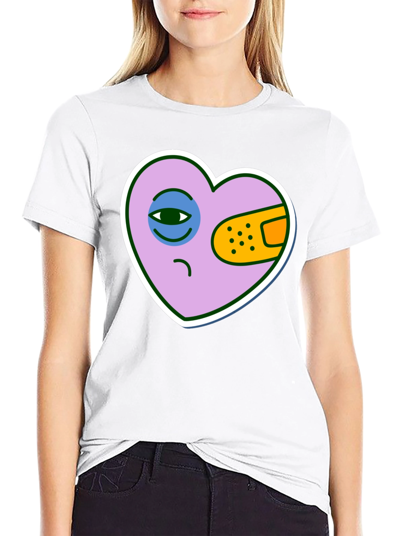Heartache Club T-Shirt