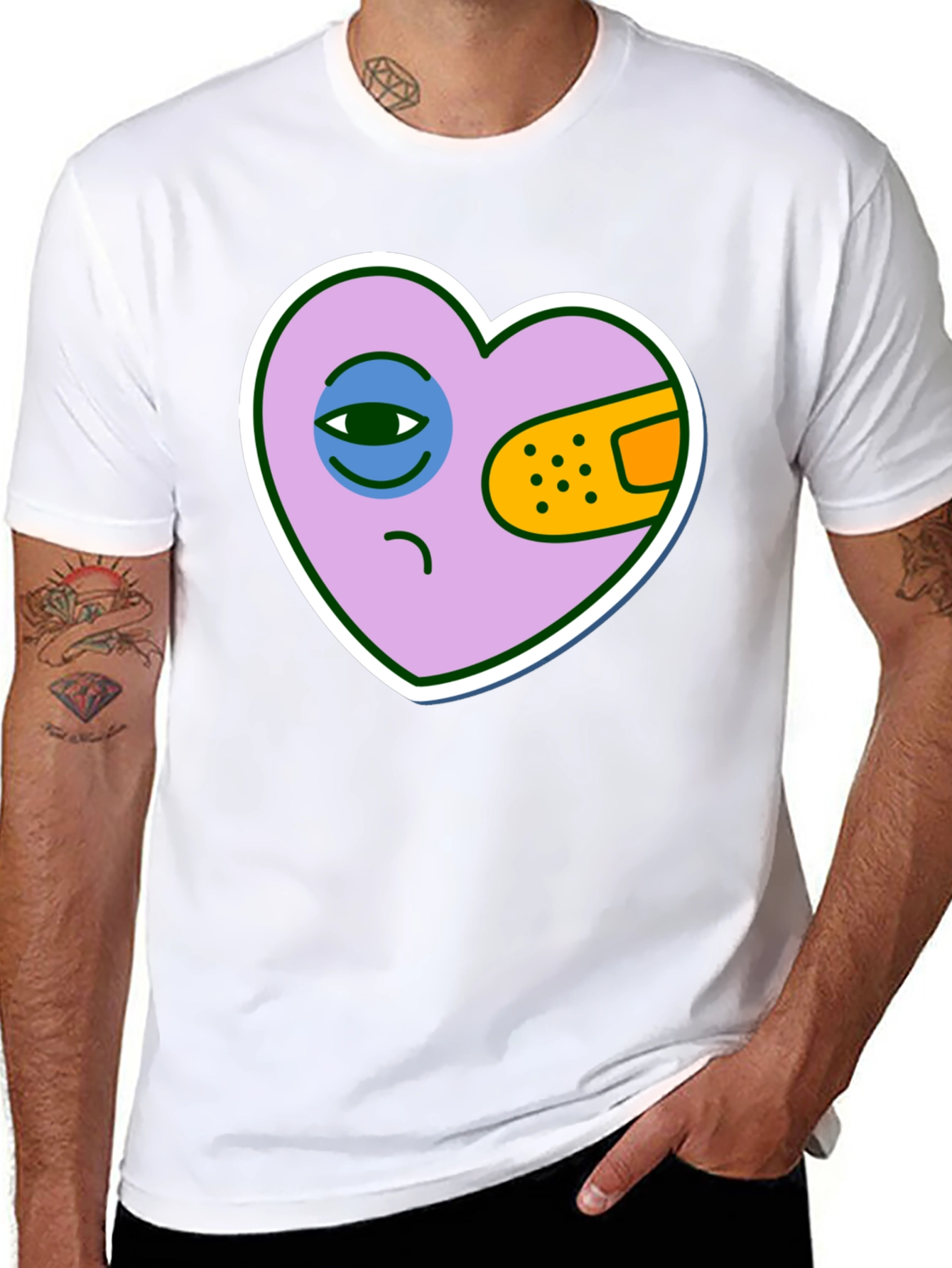Heartache Club T-Shirt