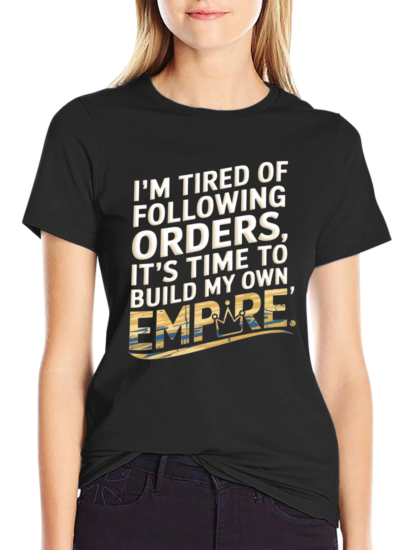 Build My Own Empire T-Shirt