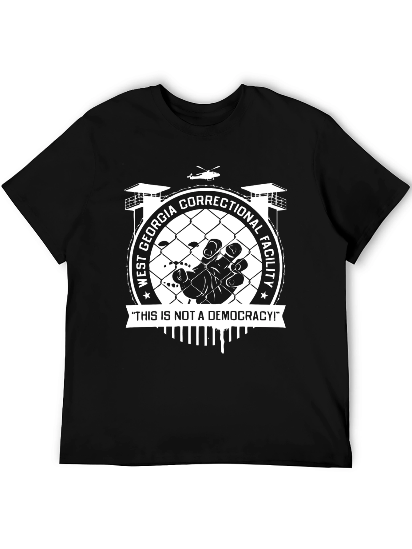 West Georgia Correctional Facility T-Shirt